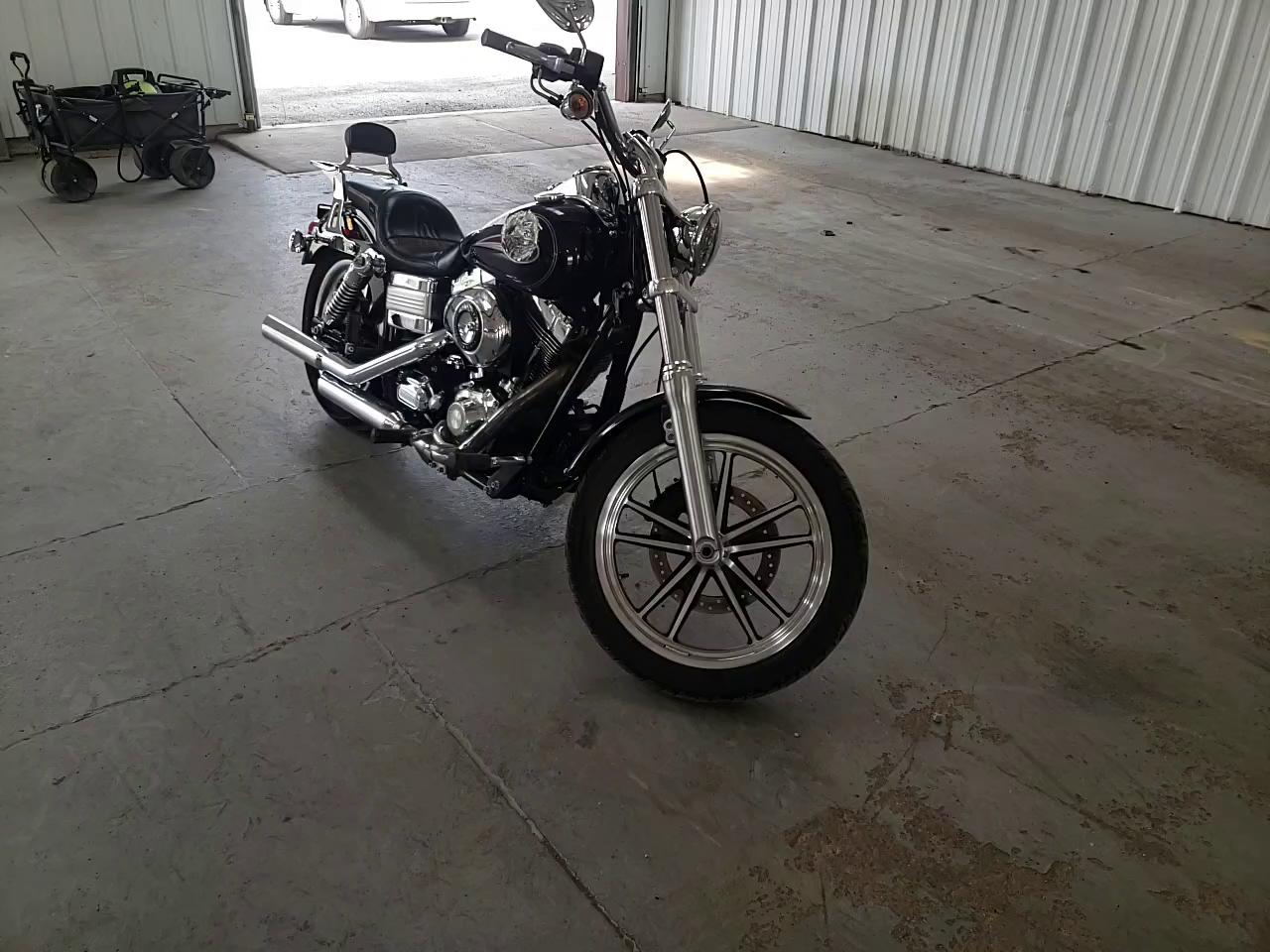 2008 HARLEY-DAVIDSON FXDL 1HD1GN4188K338258
