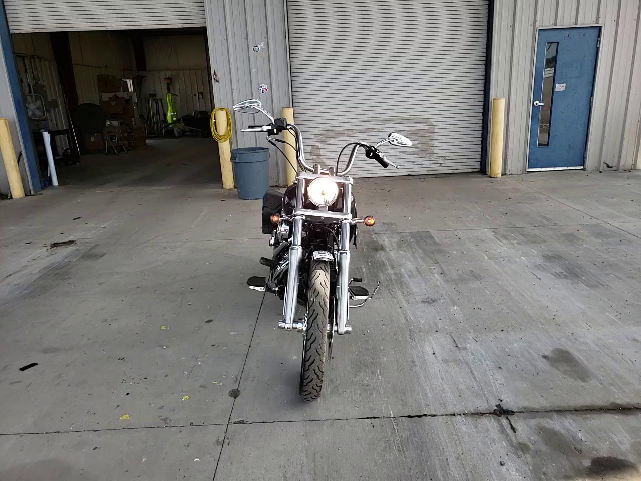2007 HARLEY-DAVIDSON FXDWG 1HD1GP4157K337983