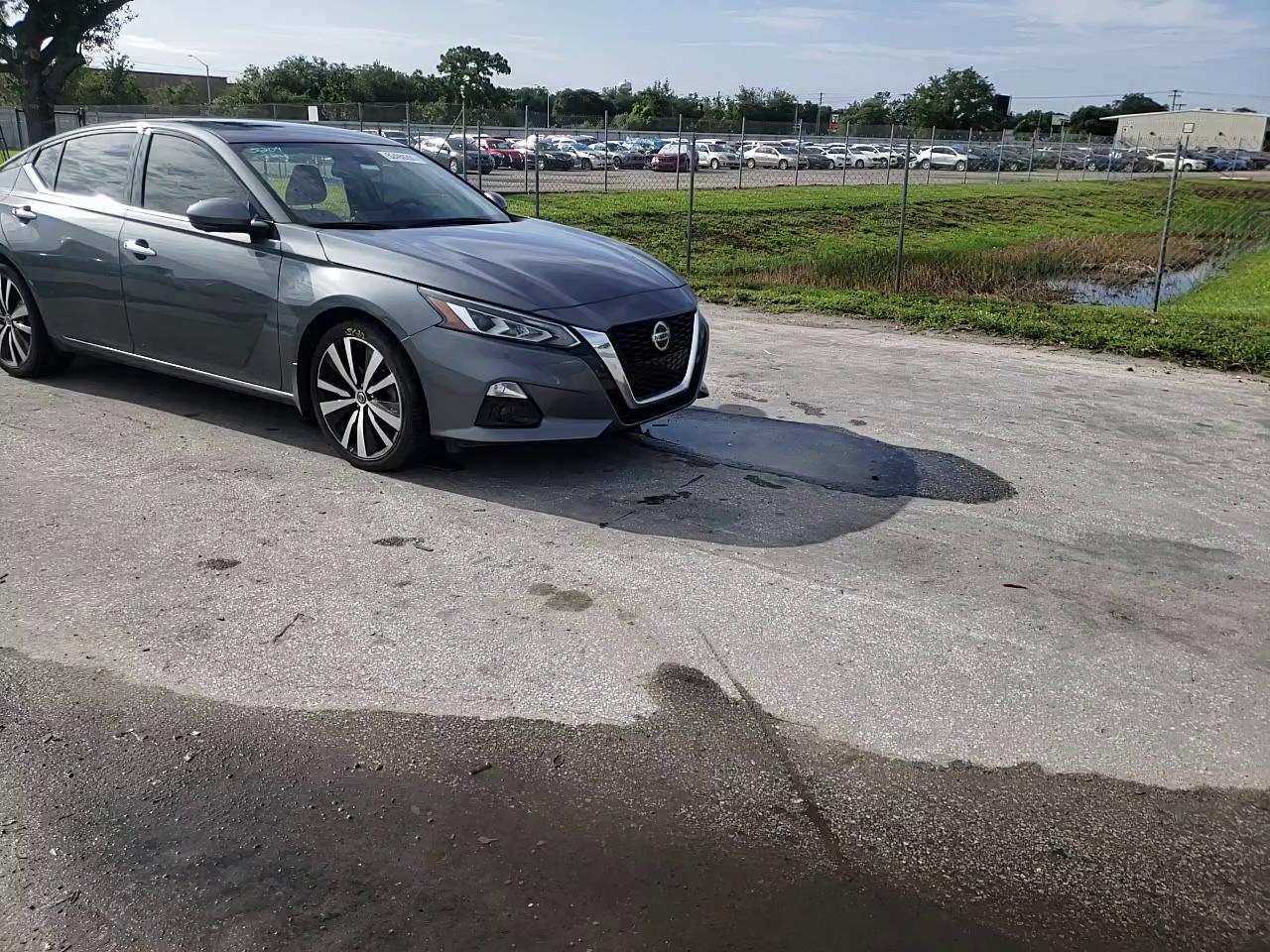 2019 NISSAN ALTIMA PLA 1N4BL4FW2KC183959