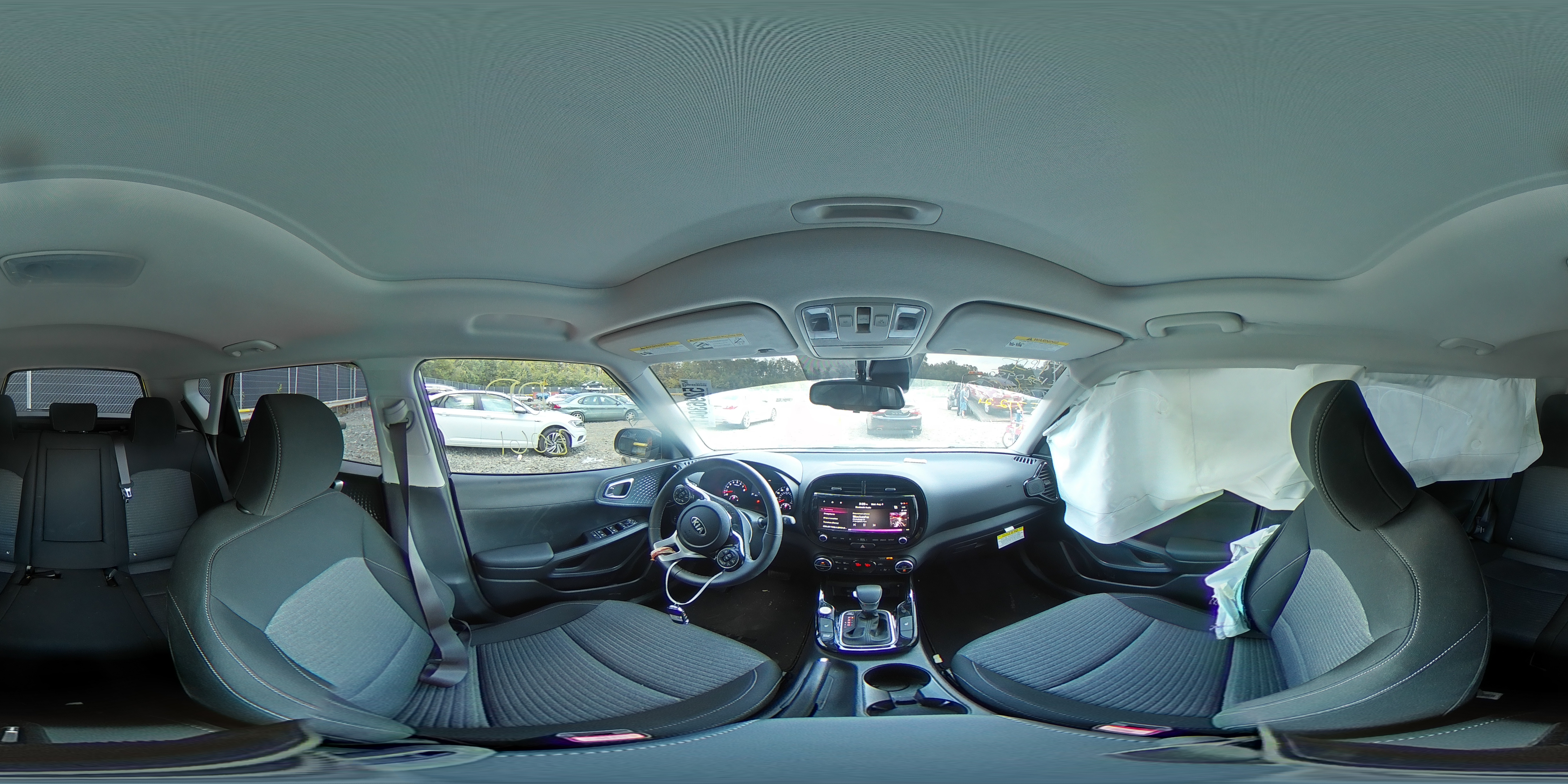 2021 KIA SOUL EX KNDJ33AU6M7791713