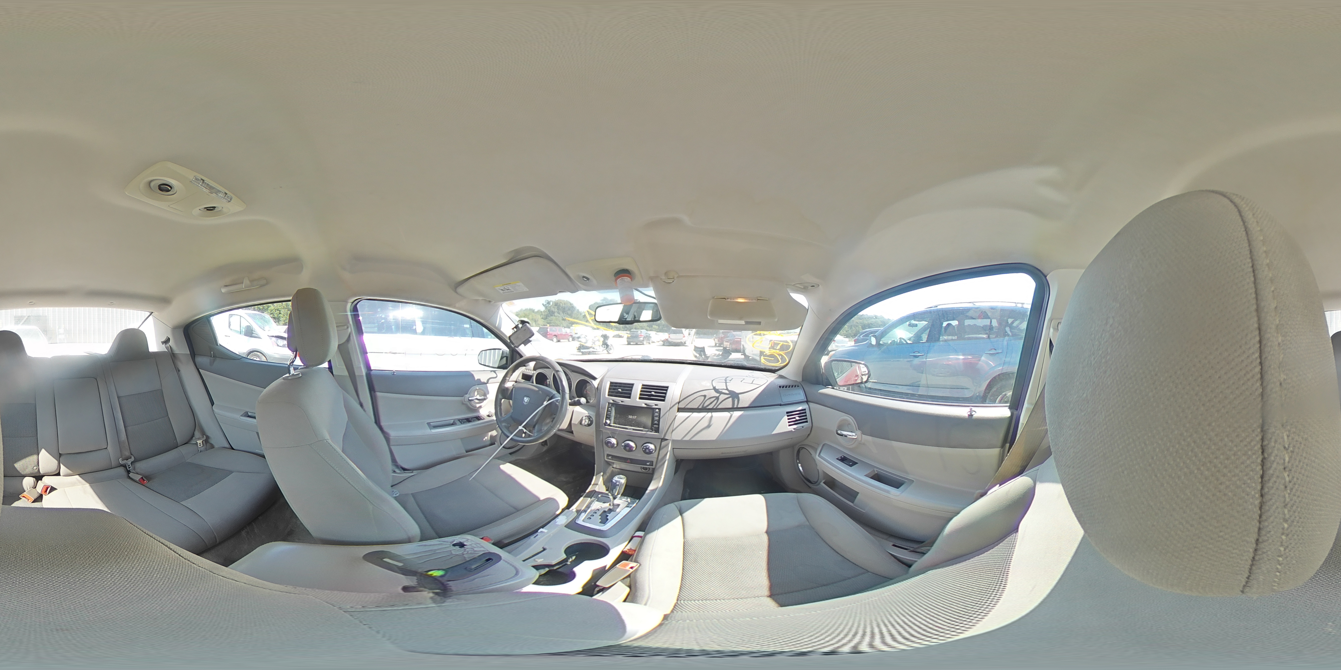 2010 DODGE AVENGER EX 1B3CC1FB3AN229345