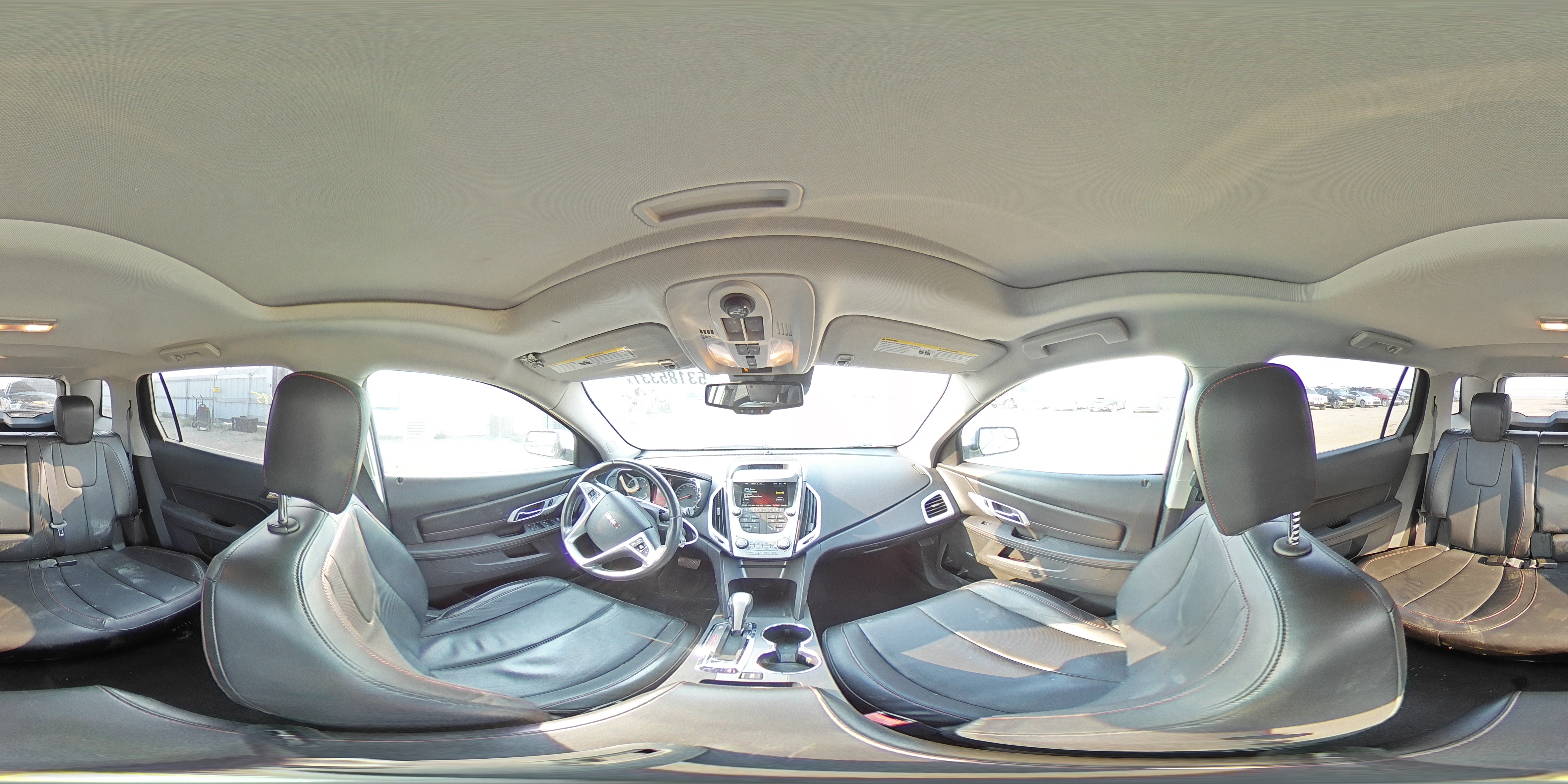 2013 GMC TERRAIN 2GKFLXE34D6158193