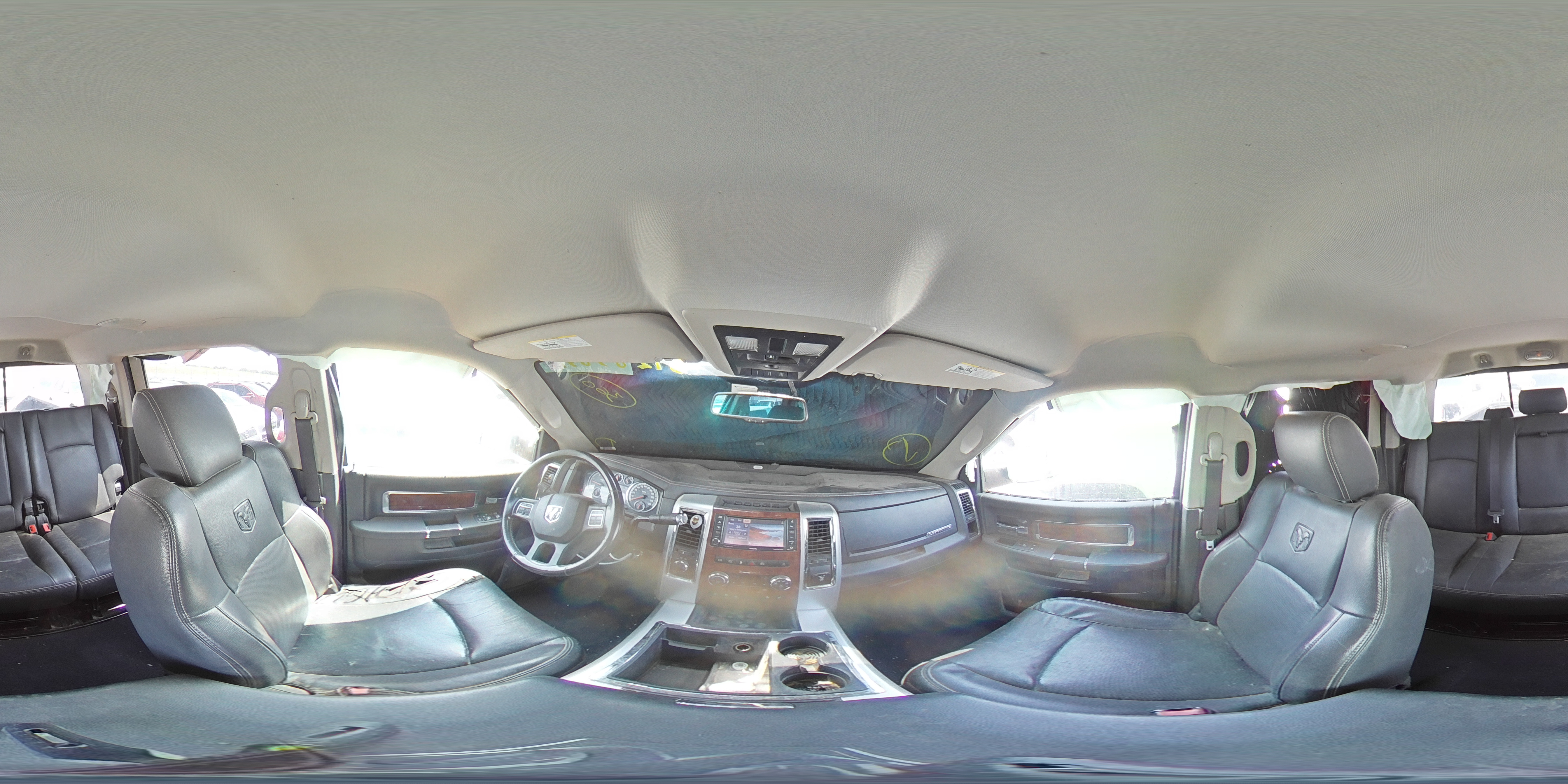 2012 DODGE RAM 2500 L 3C6UD5NL8CG152008