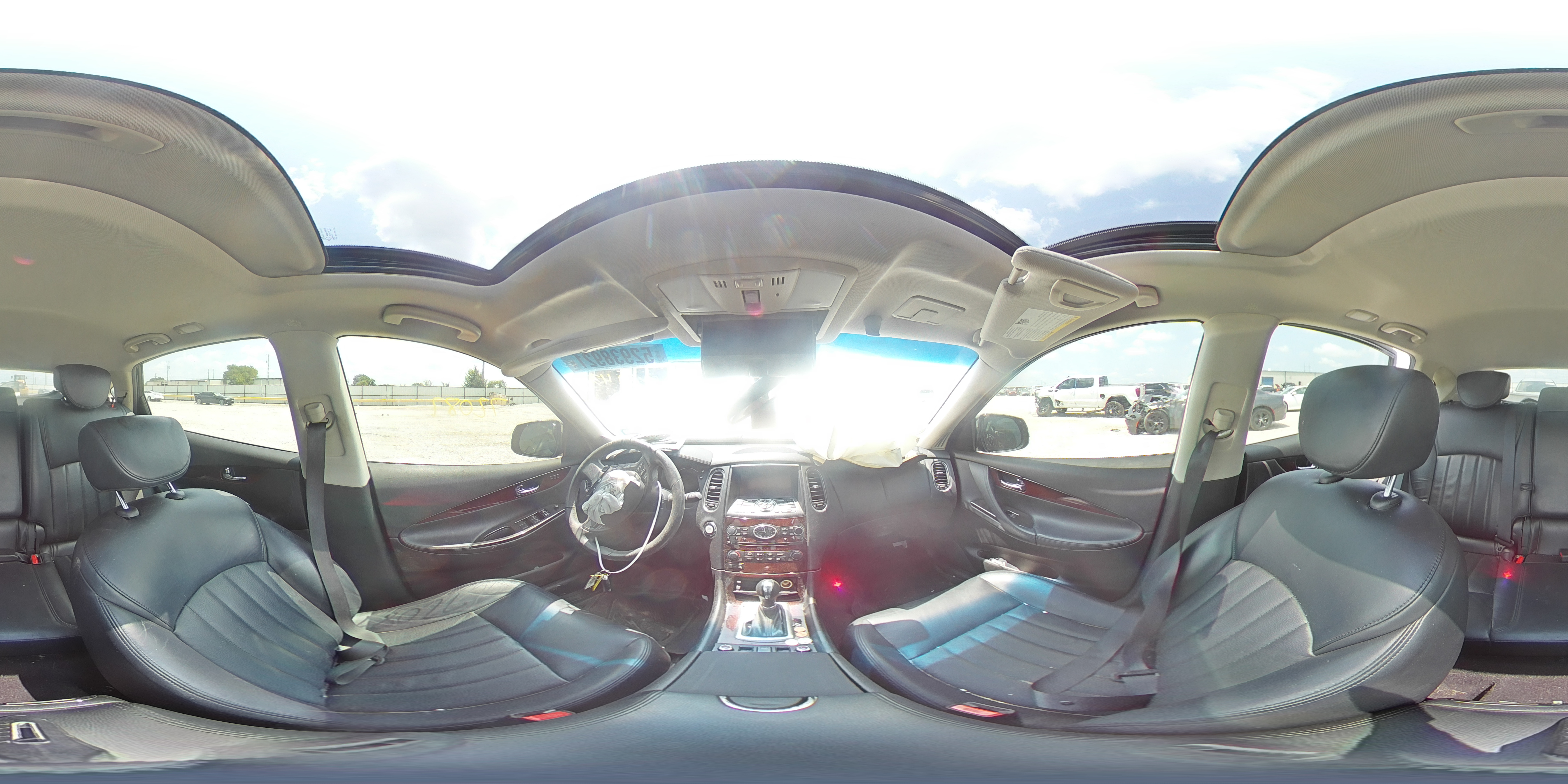 2016 INFINITI QX50 JN1BJ0RP5GM231438