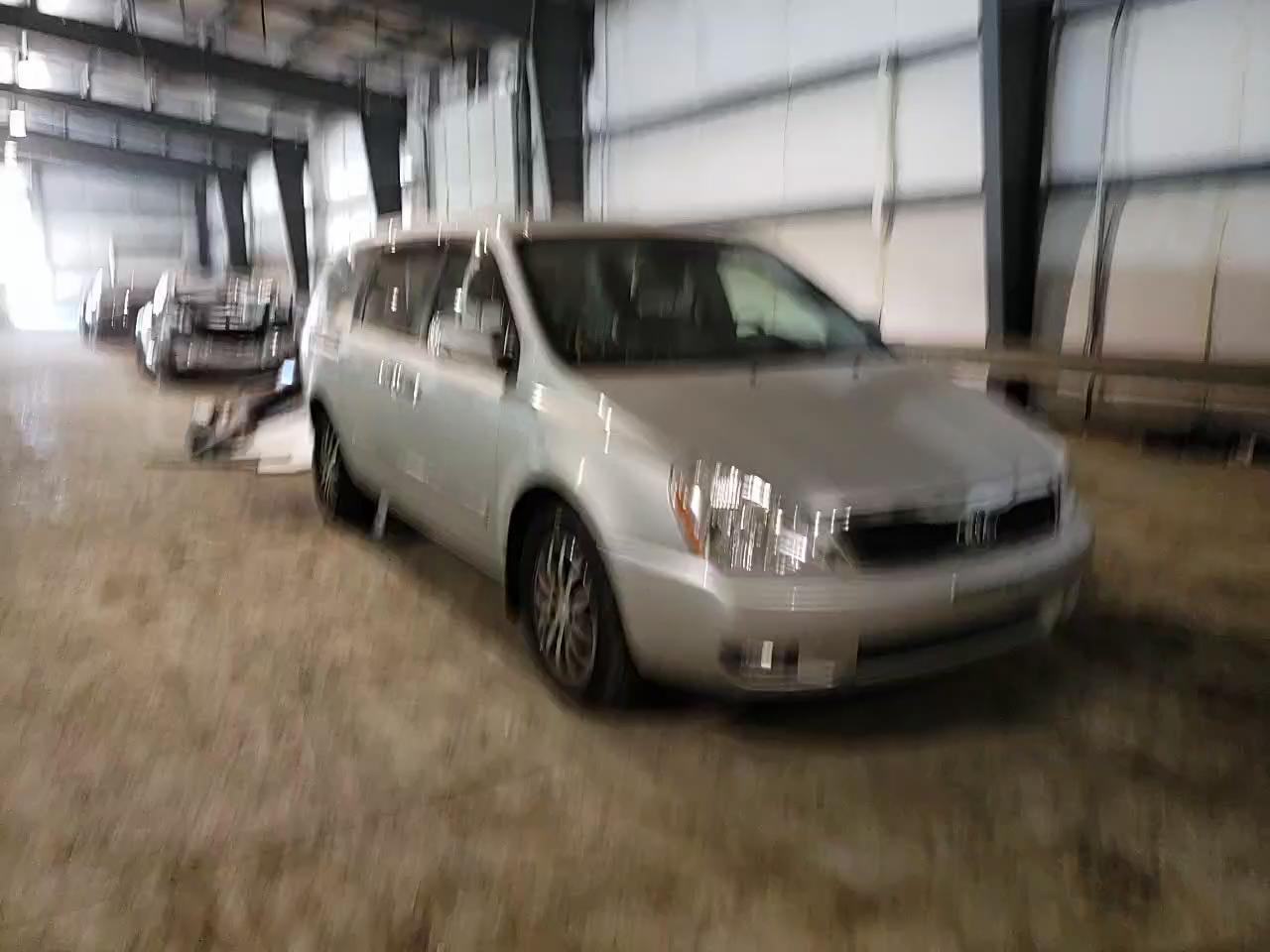 2012 KIA SEDONA EX KNDMH4C77C6431463