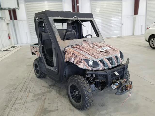 2004 YAMAHA YXR660 F 5Y4AM04Y64A001377