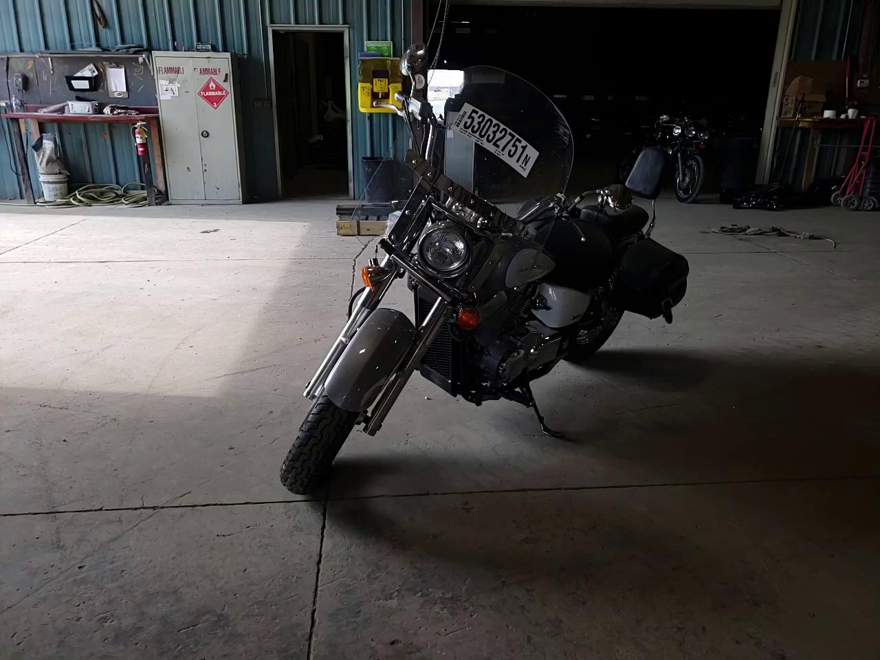 2014 HONDA VT750 CA JH2RC5045EK900295
