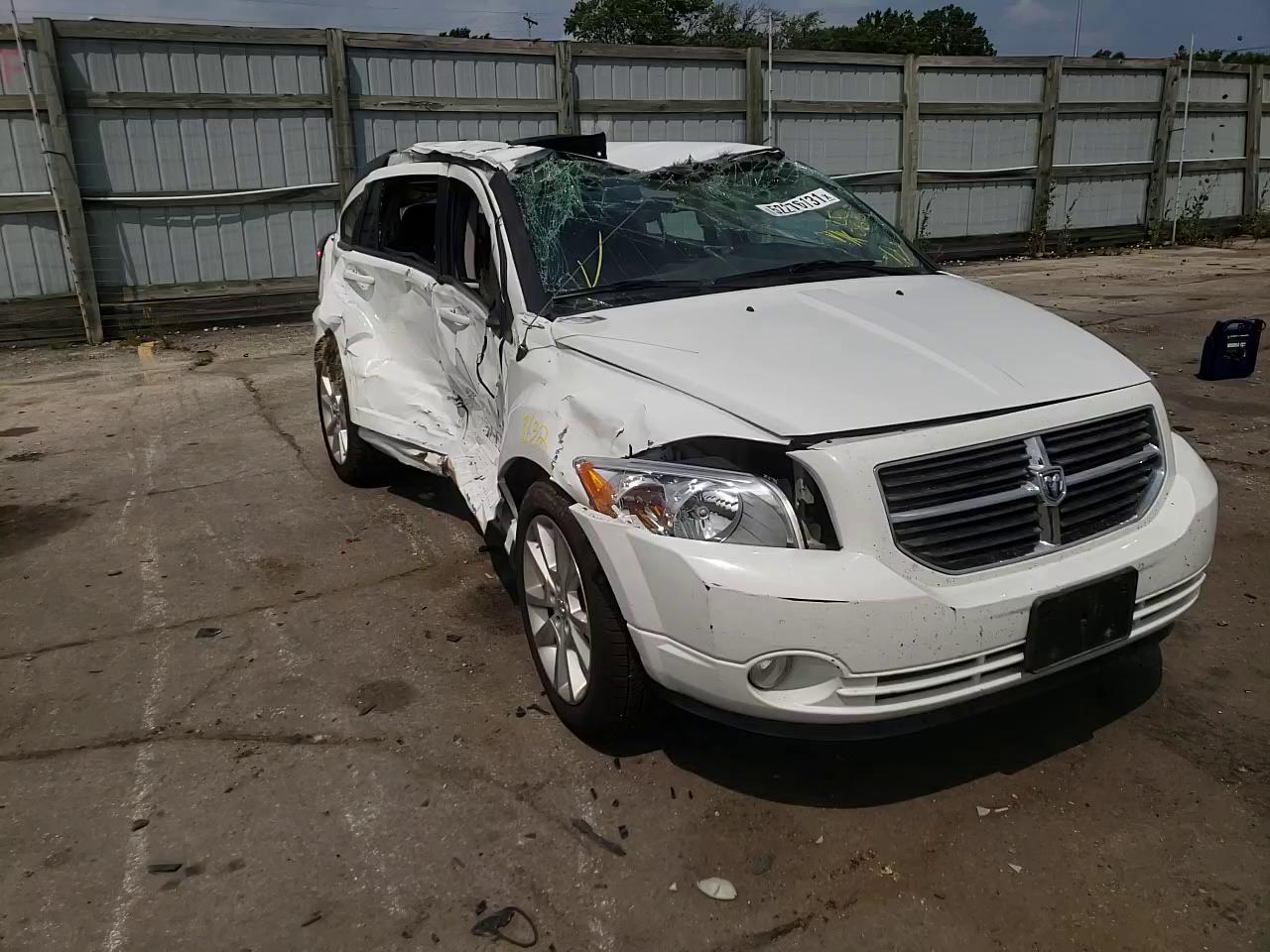 2011 DODGE CALIBER HE 1B3CB5HA0BD160717