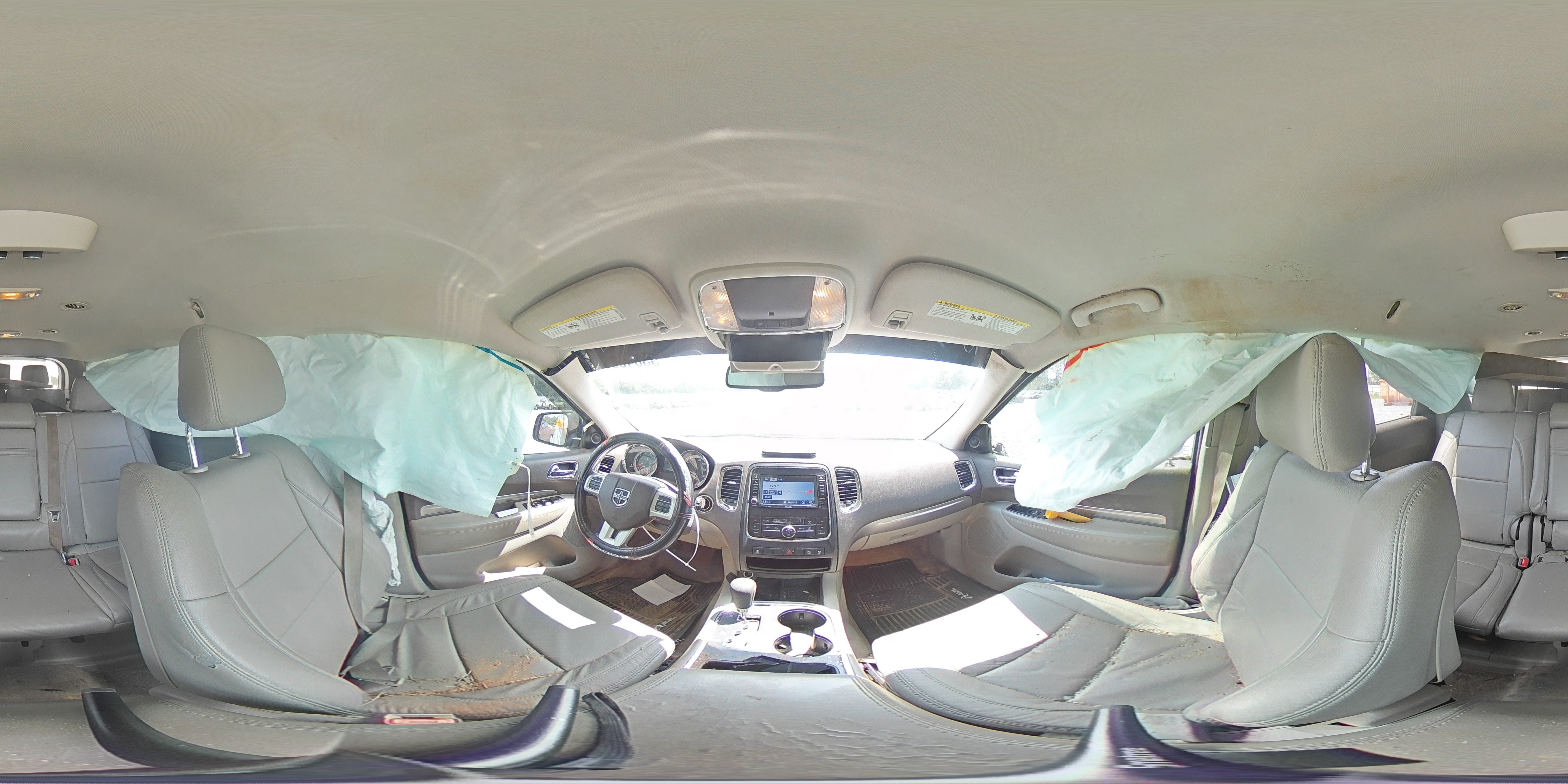 2011 DODGE DURANGO EX 1D4RD2GG0BC615873