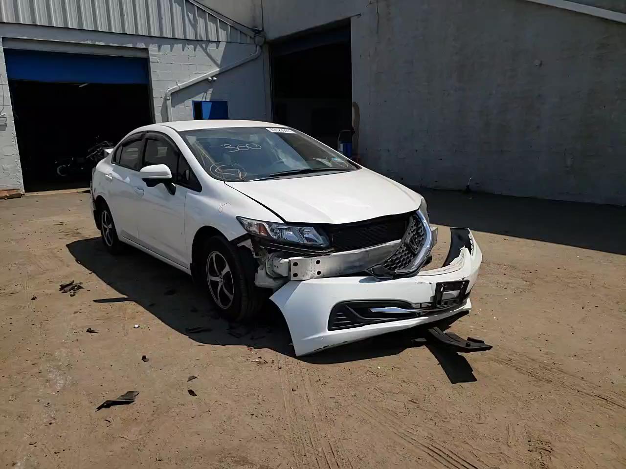 2015 HONDA CIVIC SE 19XFB2F78FE232690