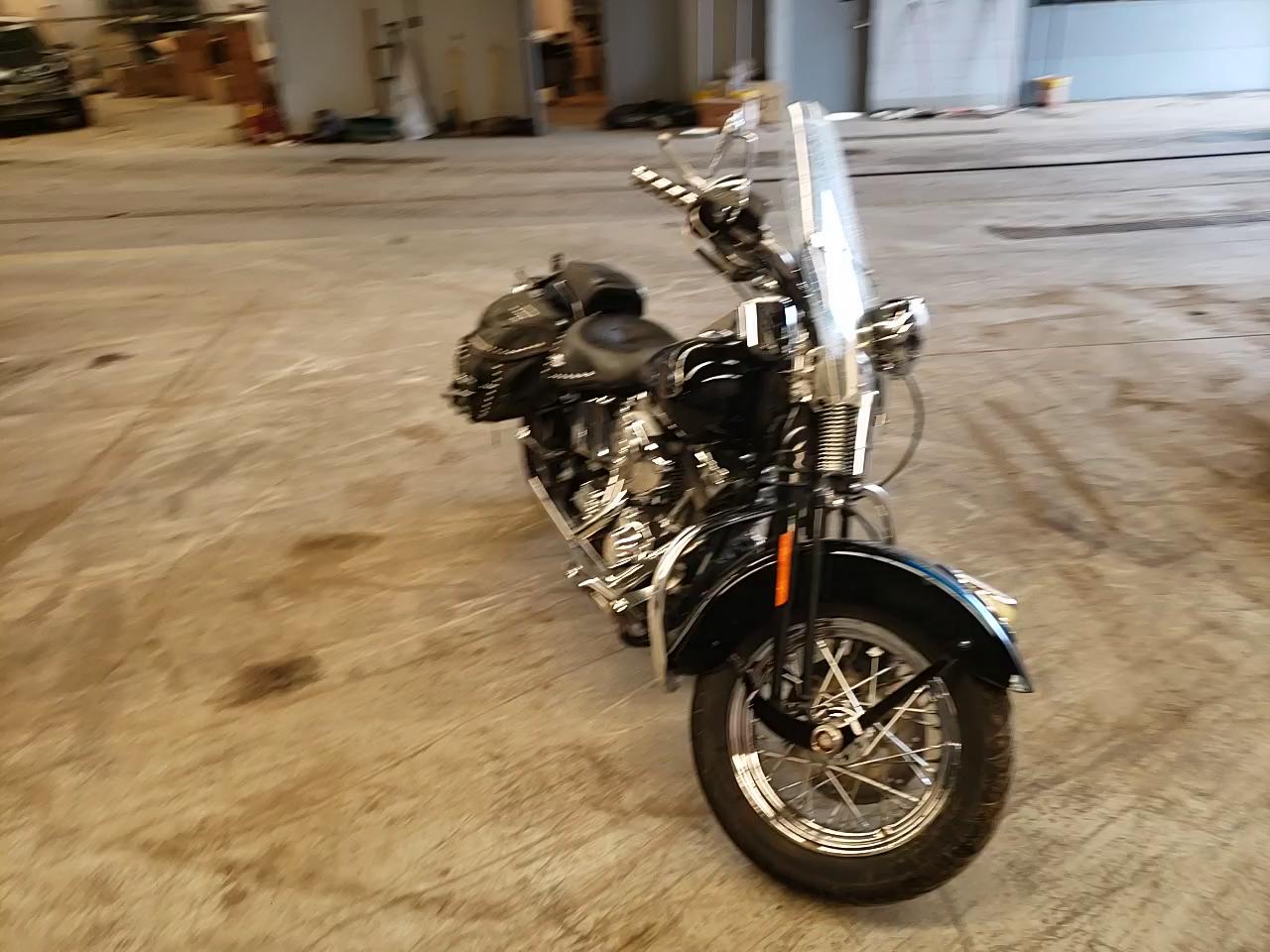 2005 HARLEY-DAVIDSON FLSTSI 1HD1BYB195Y101127