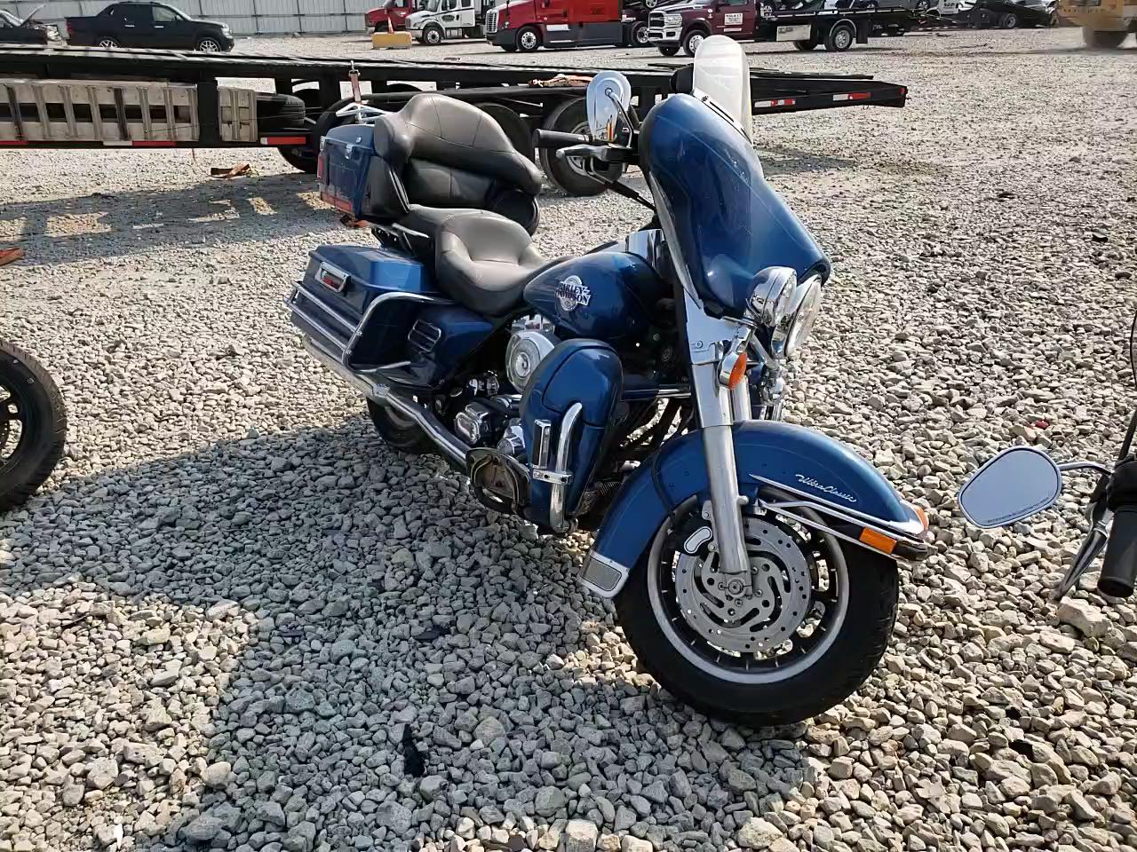 2005 HARLEY-DAVIDSON FLHTCUI 1HD1FCW1X5Y679870