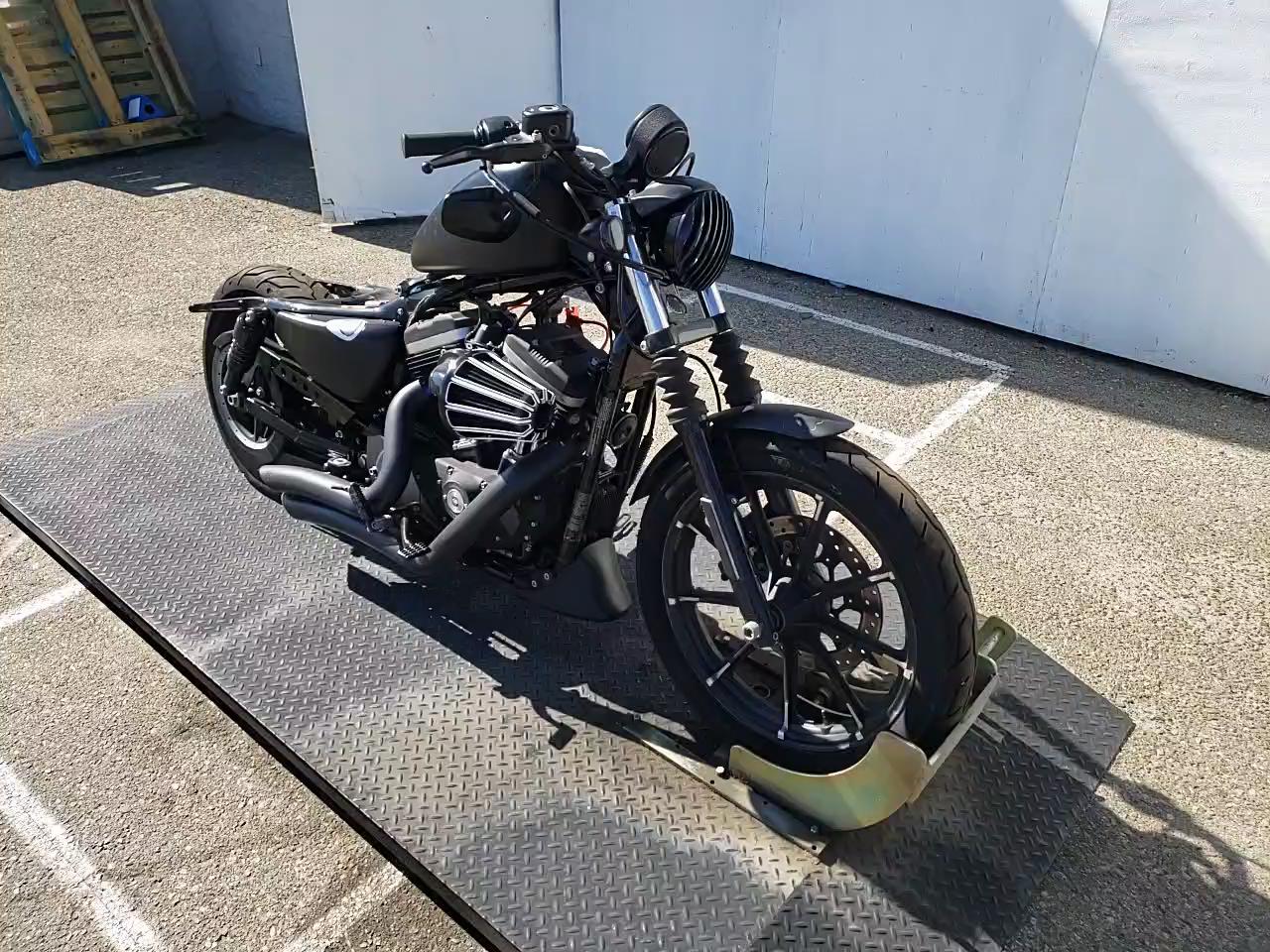 2020 HARLEY-DAVIDSON XL883 N 1HD4LE227LB431267