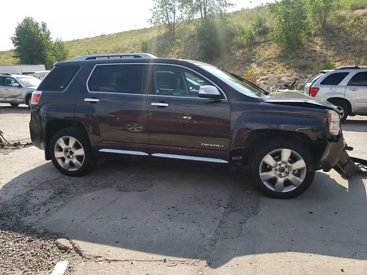 2015 GMC TERRAIN DE 2GKFLZE39F6155157