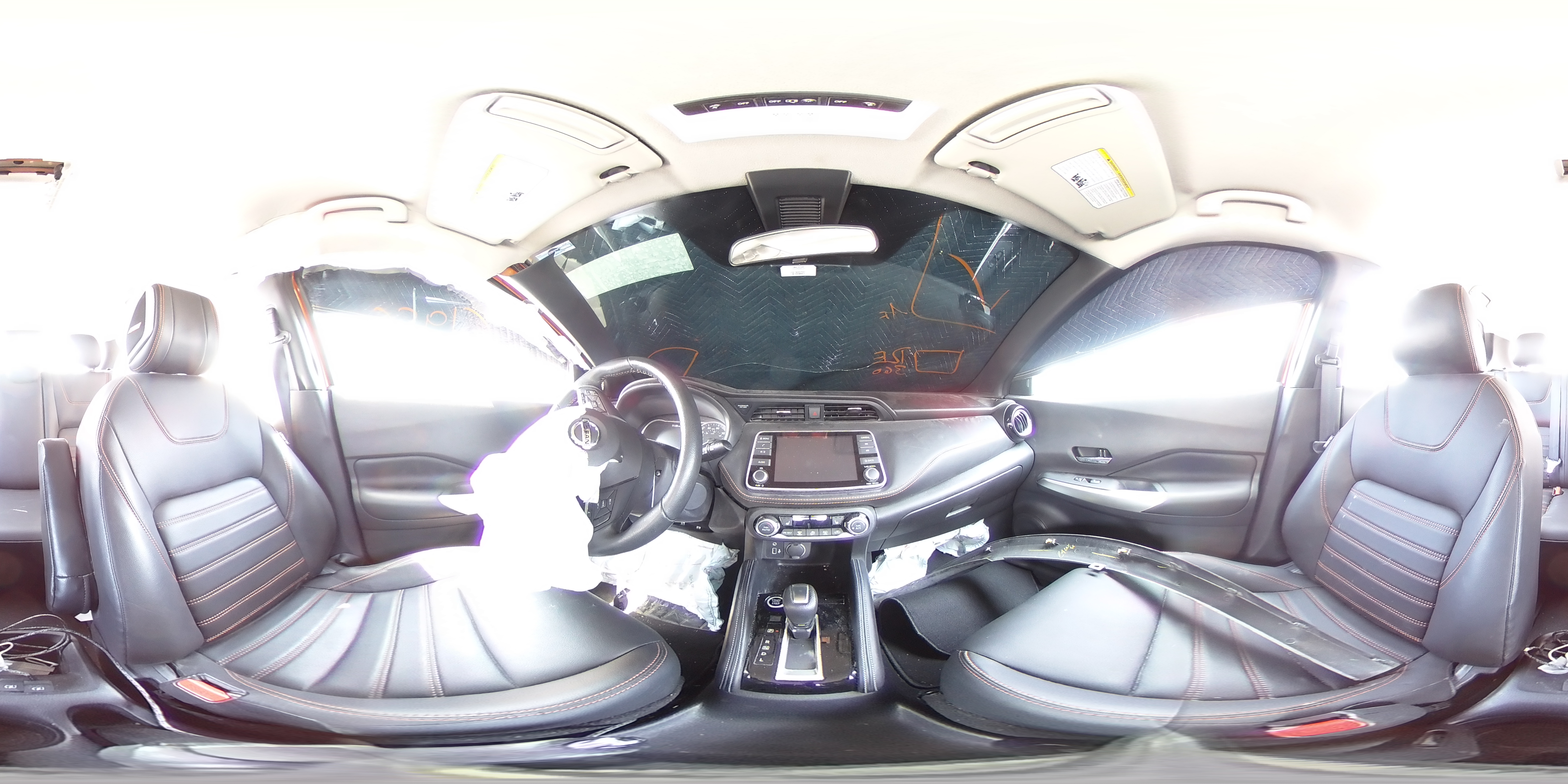 2020 NISSAN KICKS SR 3N1CP5DV0LL504828