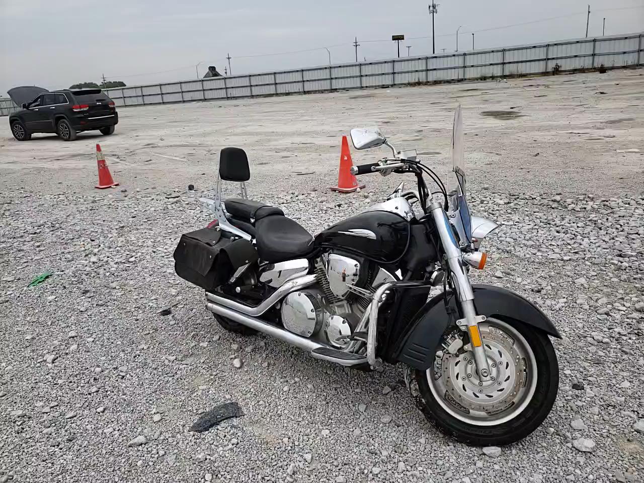 2005 HONDA VTX1300 R 1HFSC52385A208218