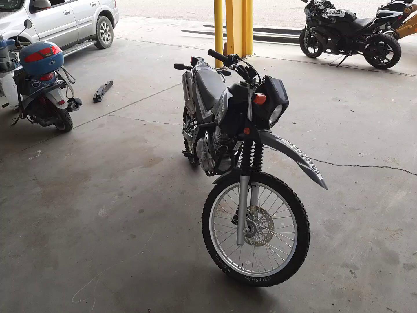 2021 YAMAHA XT250 JYADG24E5MA013885