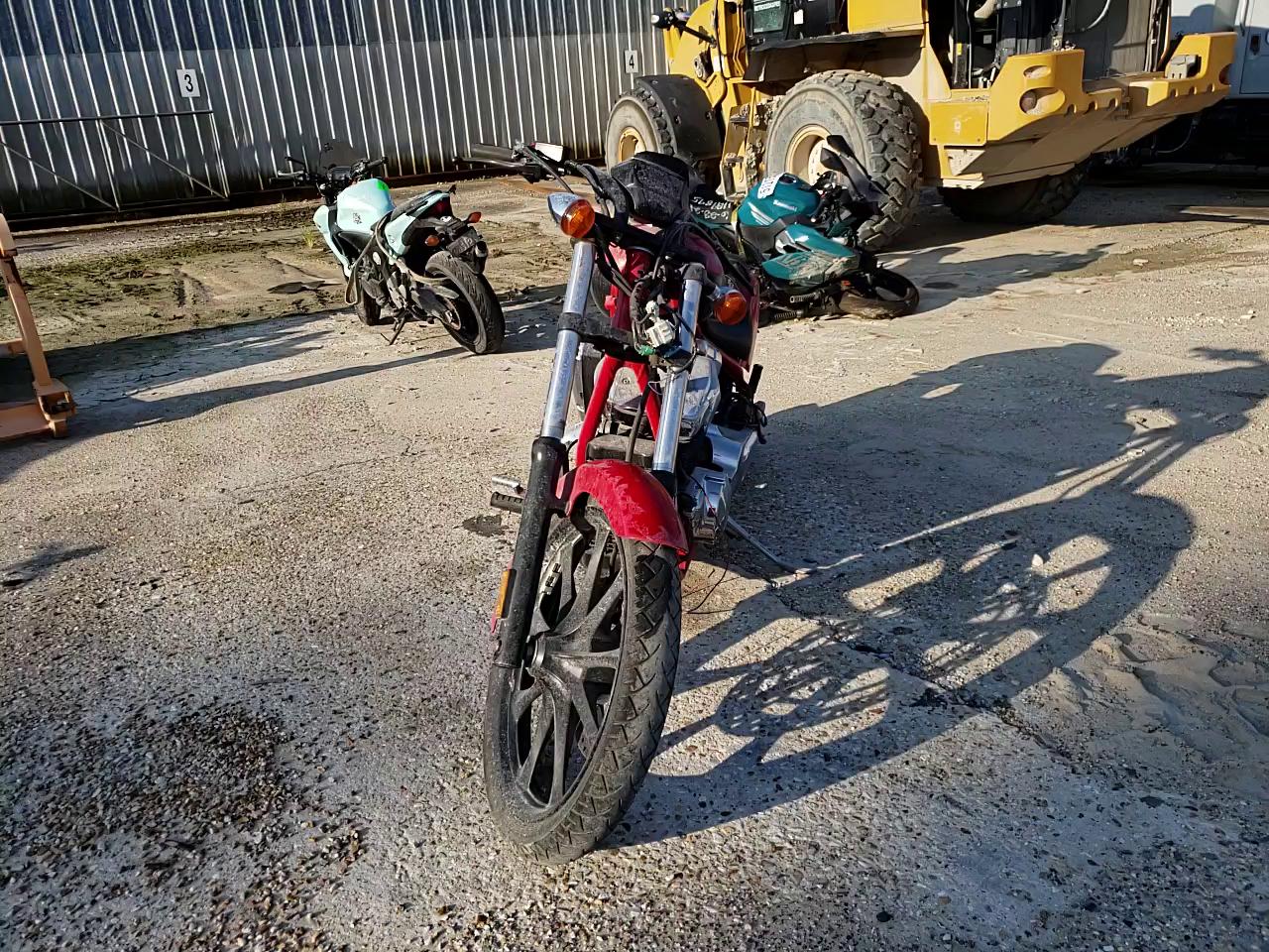 2013 HONDA VT1300 CX JH2SC61NXDK101206