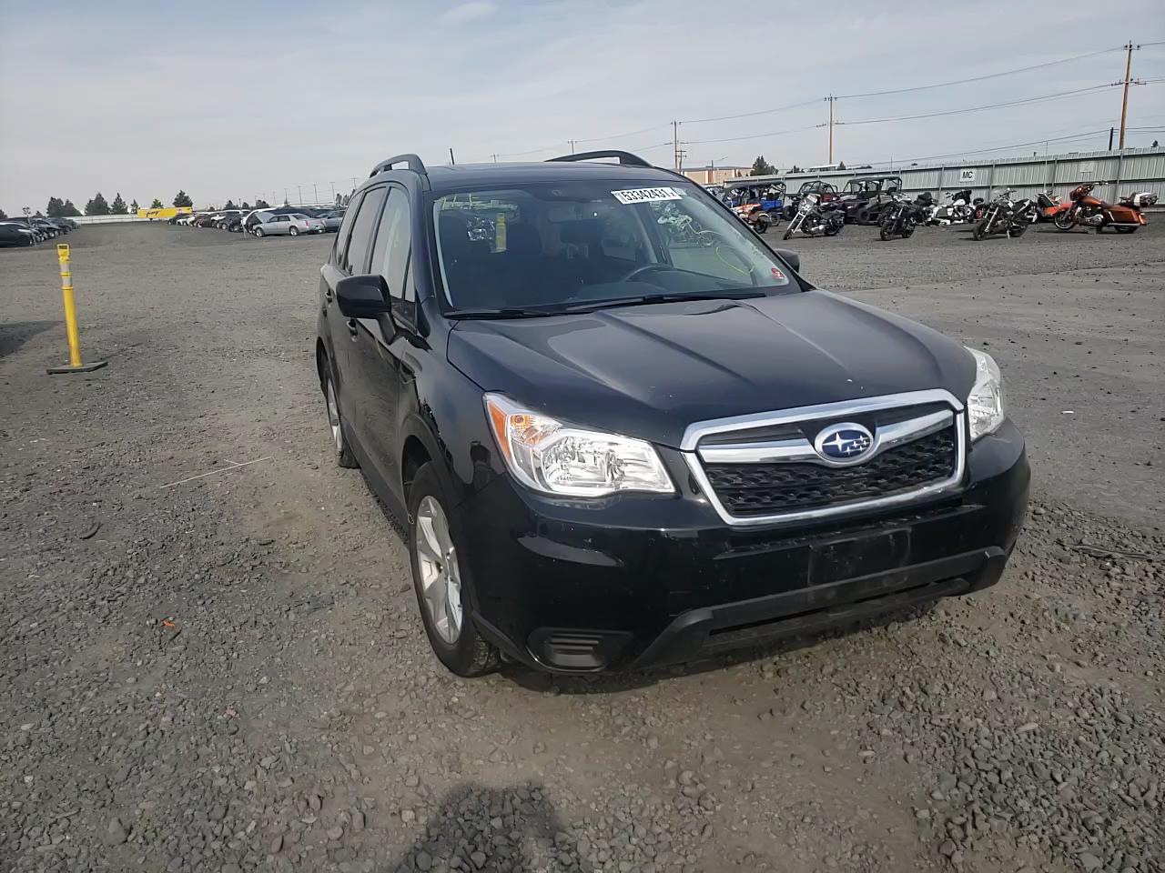 2015 SUBARU FORESTER JF2SJADC1FH825606