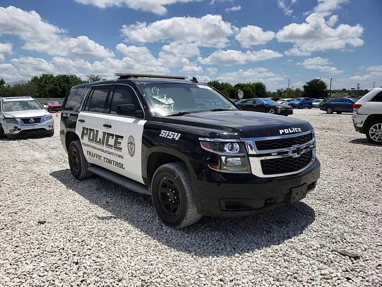 2015 CHEVROLET TAHOE POLI 1GNLC2EC9FR600773