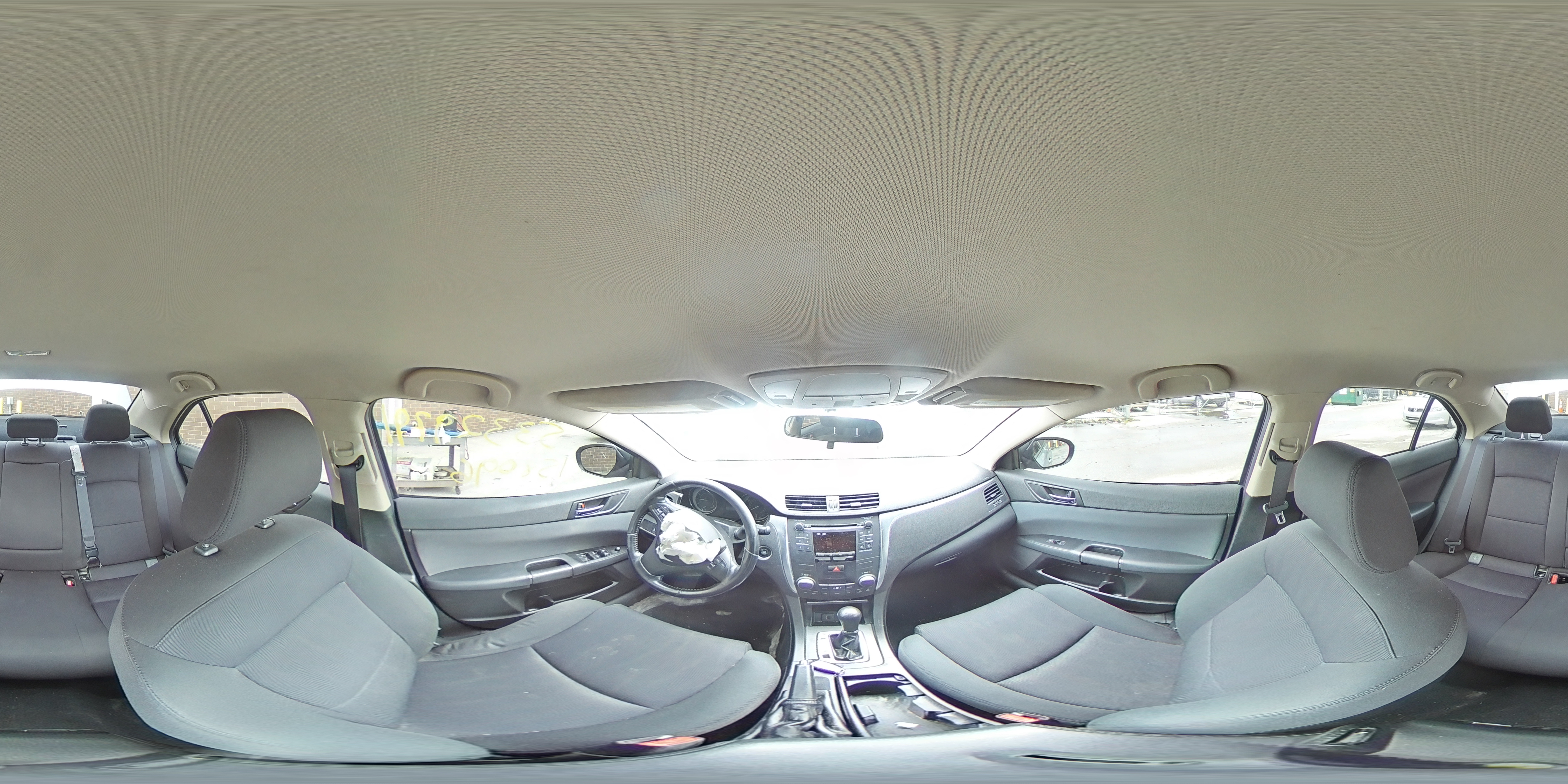 2012 SUZUKI KIZASHI SE JS2RF9A30C6101159