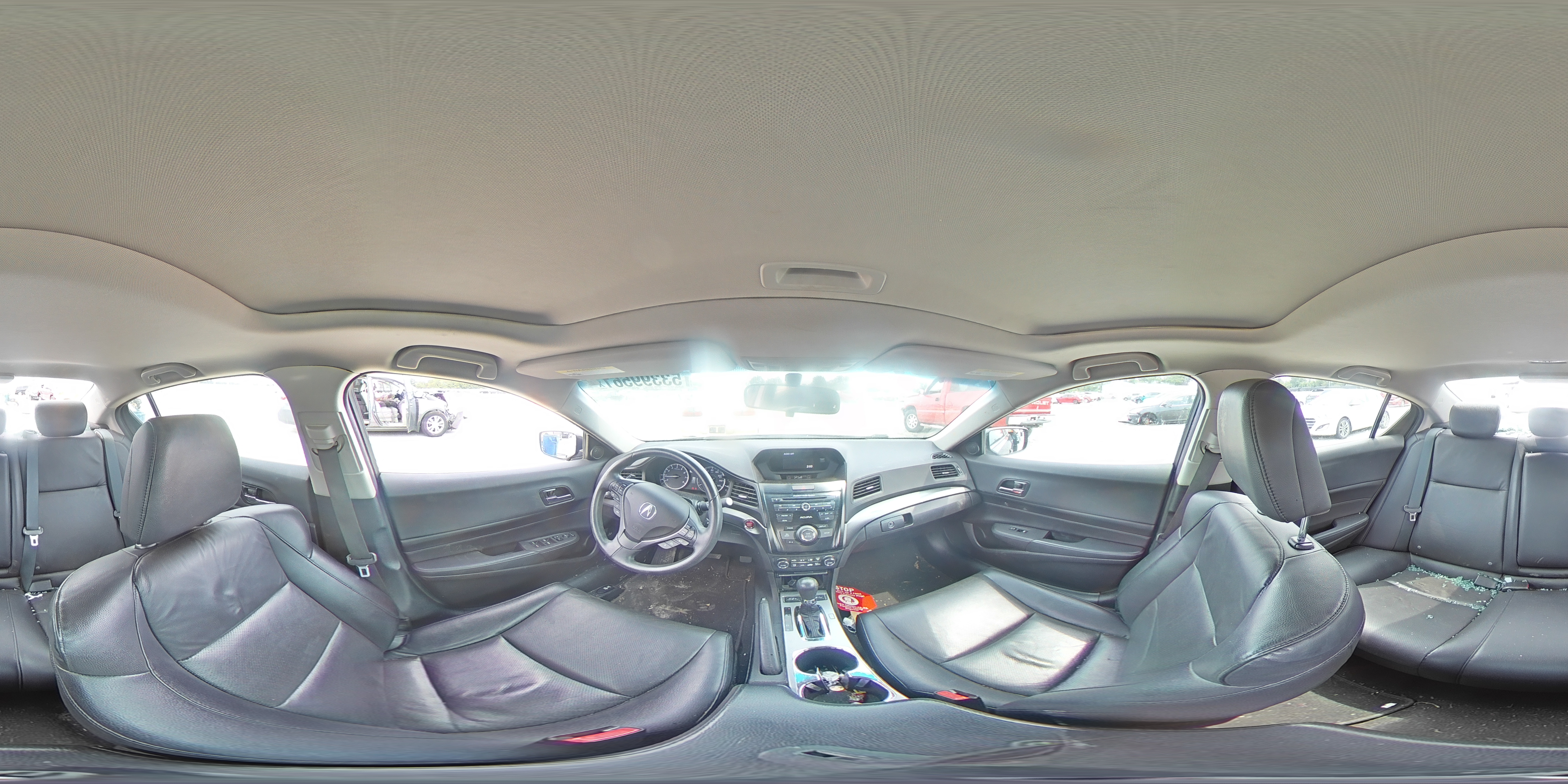 2014 ACURA ILX 20 19VDE1F32EE011986