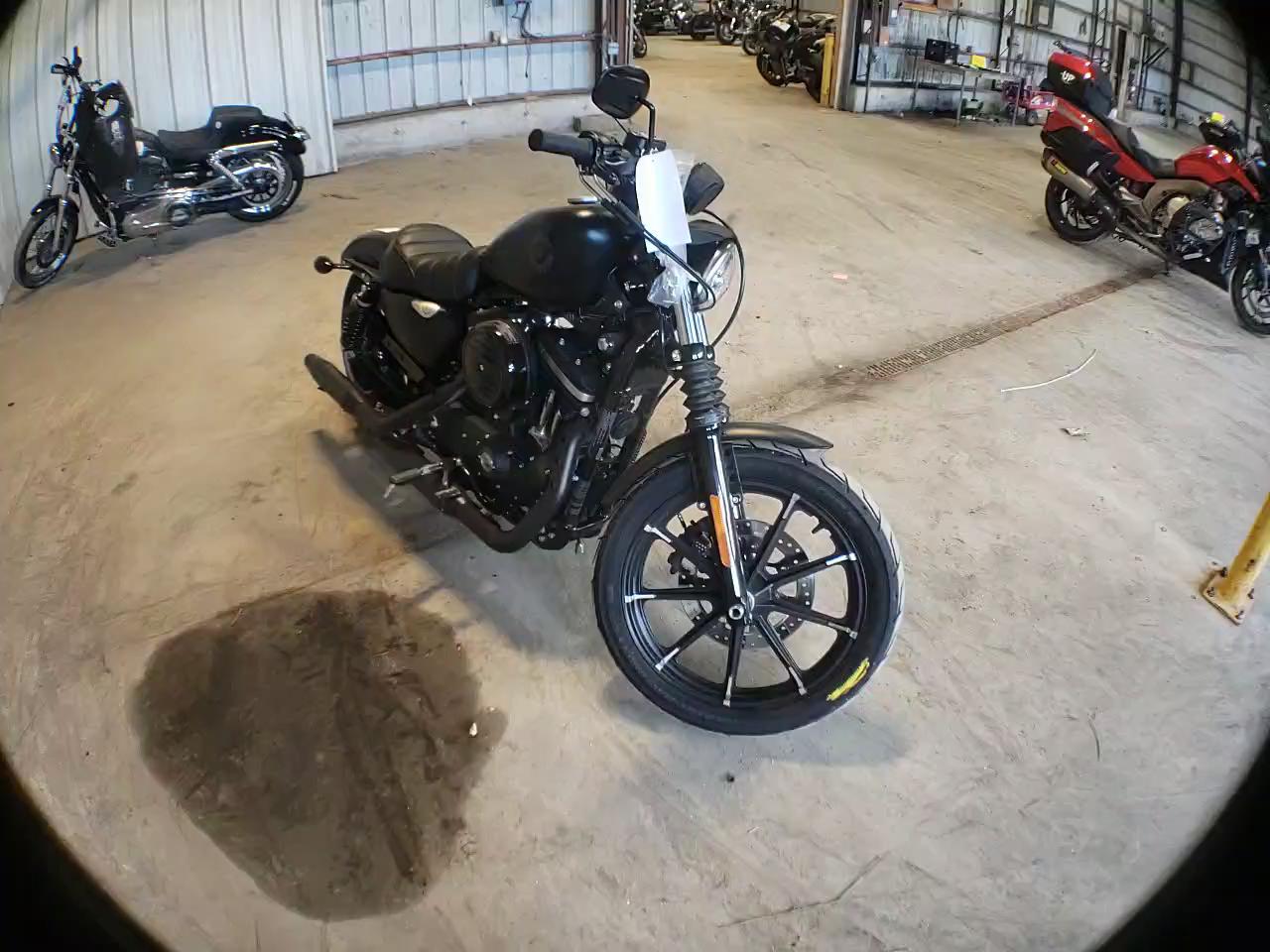 2020 HARLEY-DAVIDSON XL883 N 1HD4LE211LB436889
