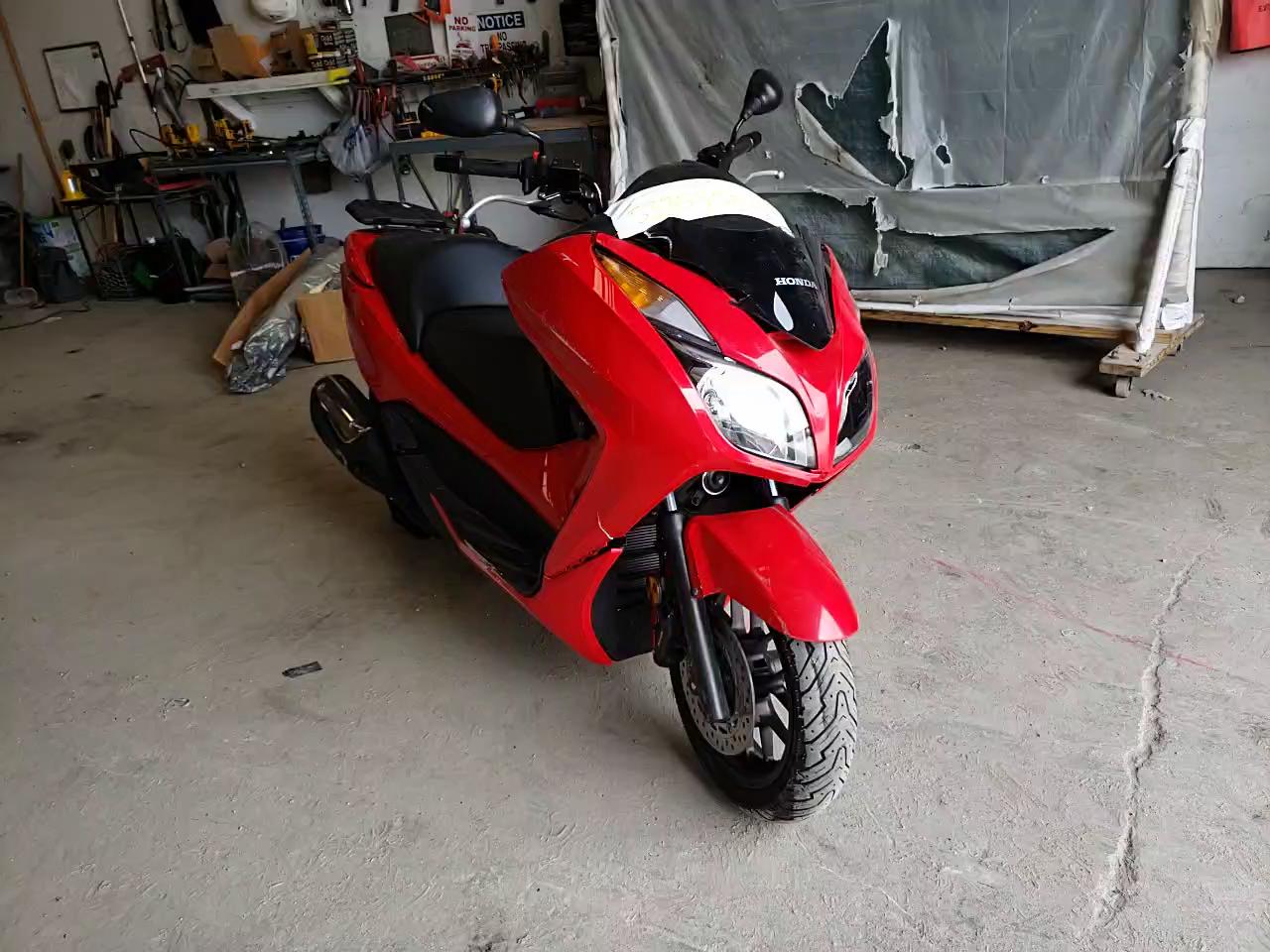 2014 HONDA NSS300 MLHNF040XE5001016