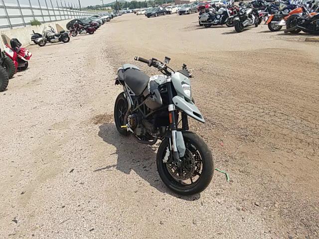 2011 DUCATI HYPERMOTAR ZDM1YACRXBB023357