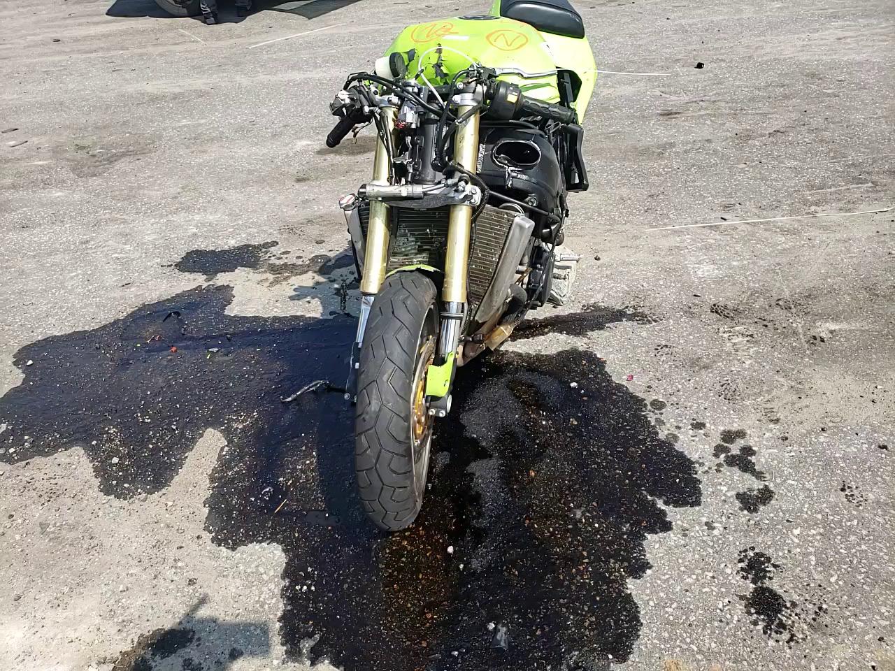 2005 SUZUKI GSX JS1GR7JA552108012