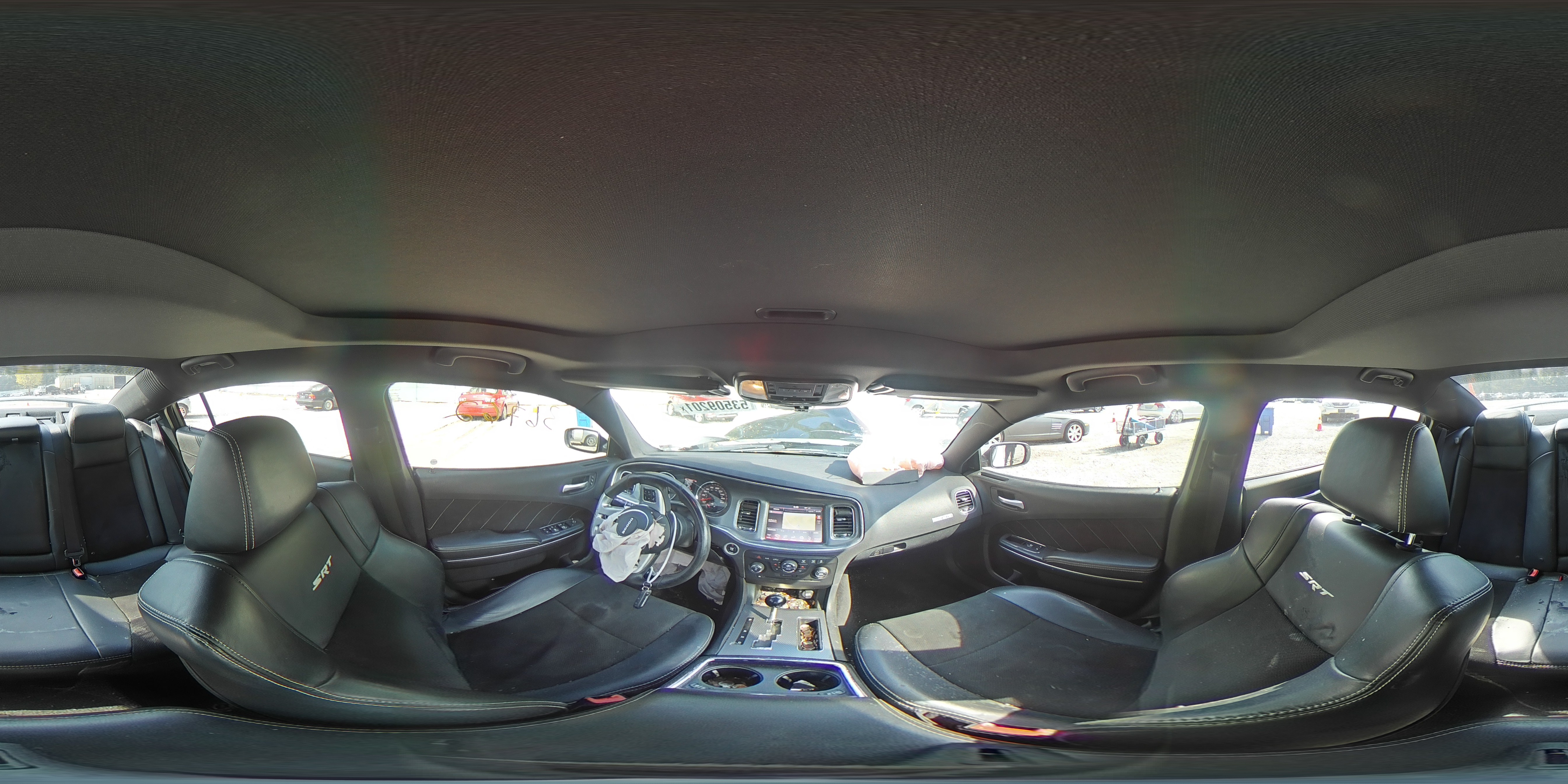 2014 DODGE CHARGER SR 2C3CDXEJ0EH144988