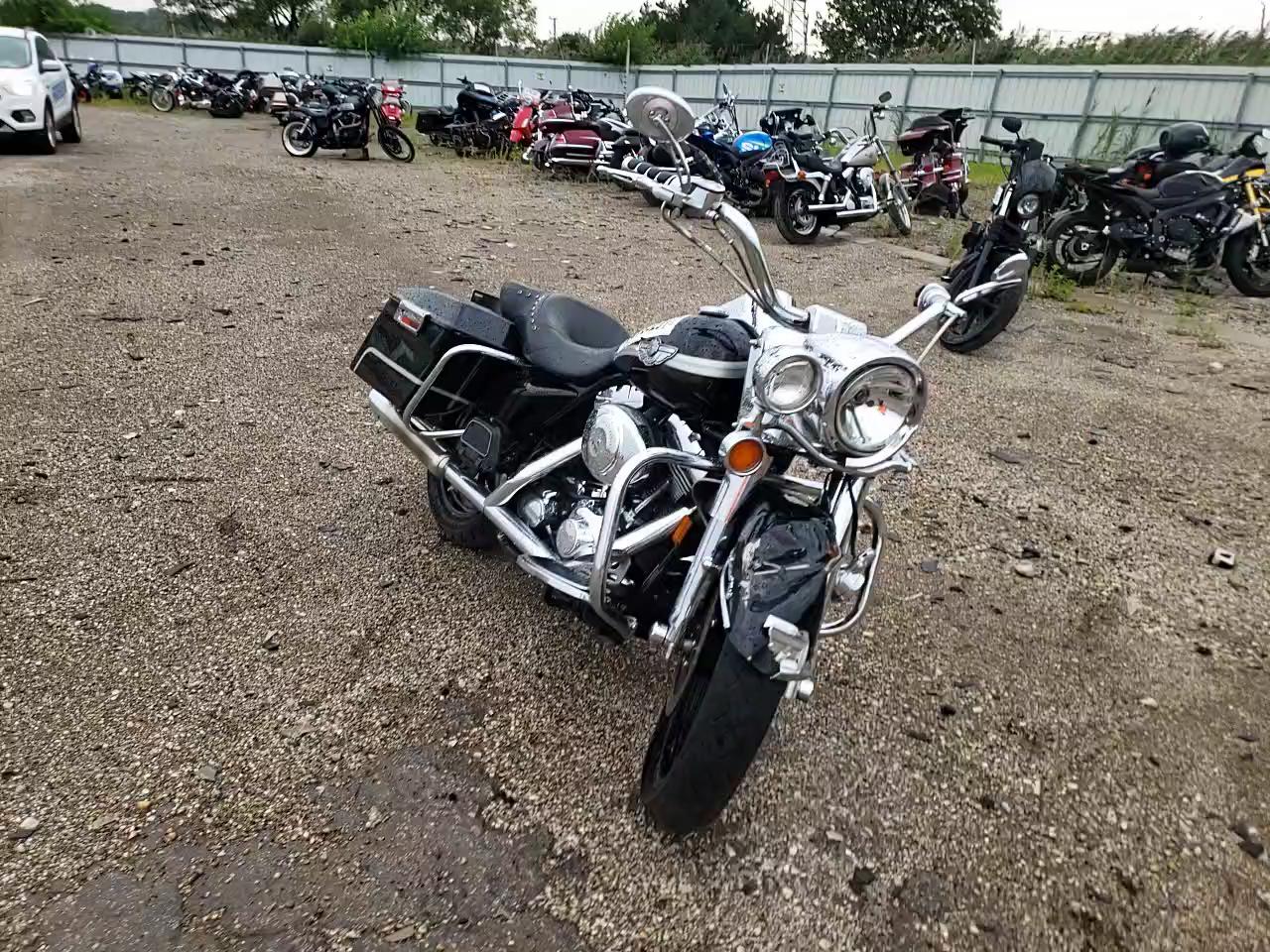 2003 HARLEY-DAVIDSON FLHRI 1HD1FBW173Y706787