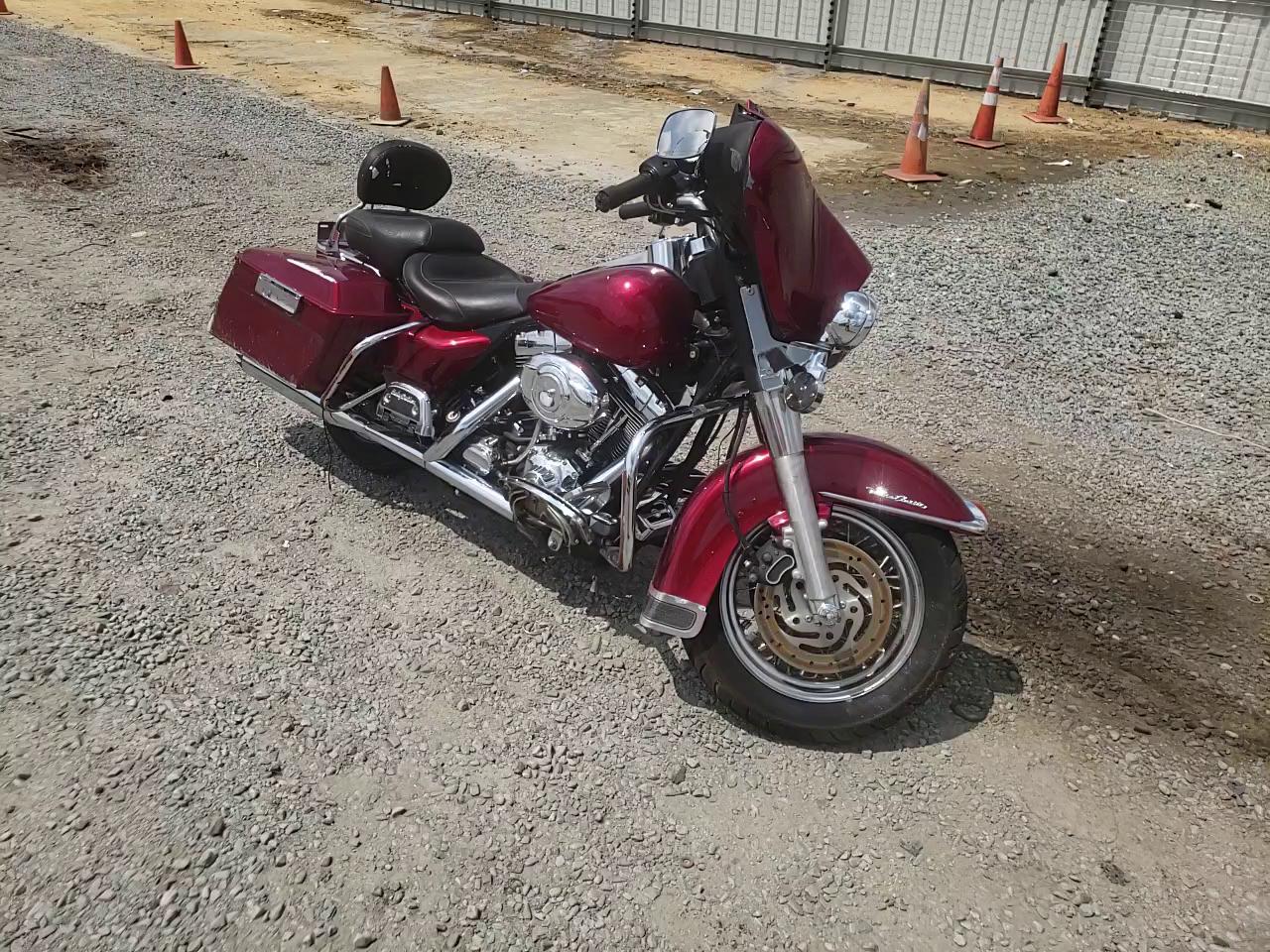 2002 HARLEY-DAVIDSON FLHTCUI 1HD1FCW162Y610301