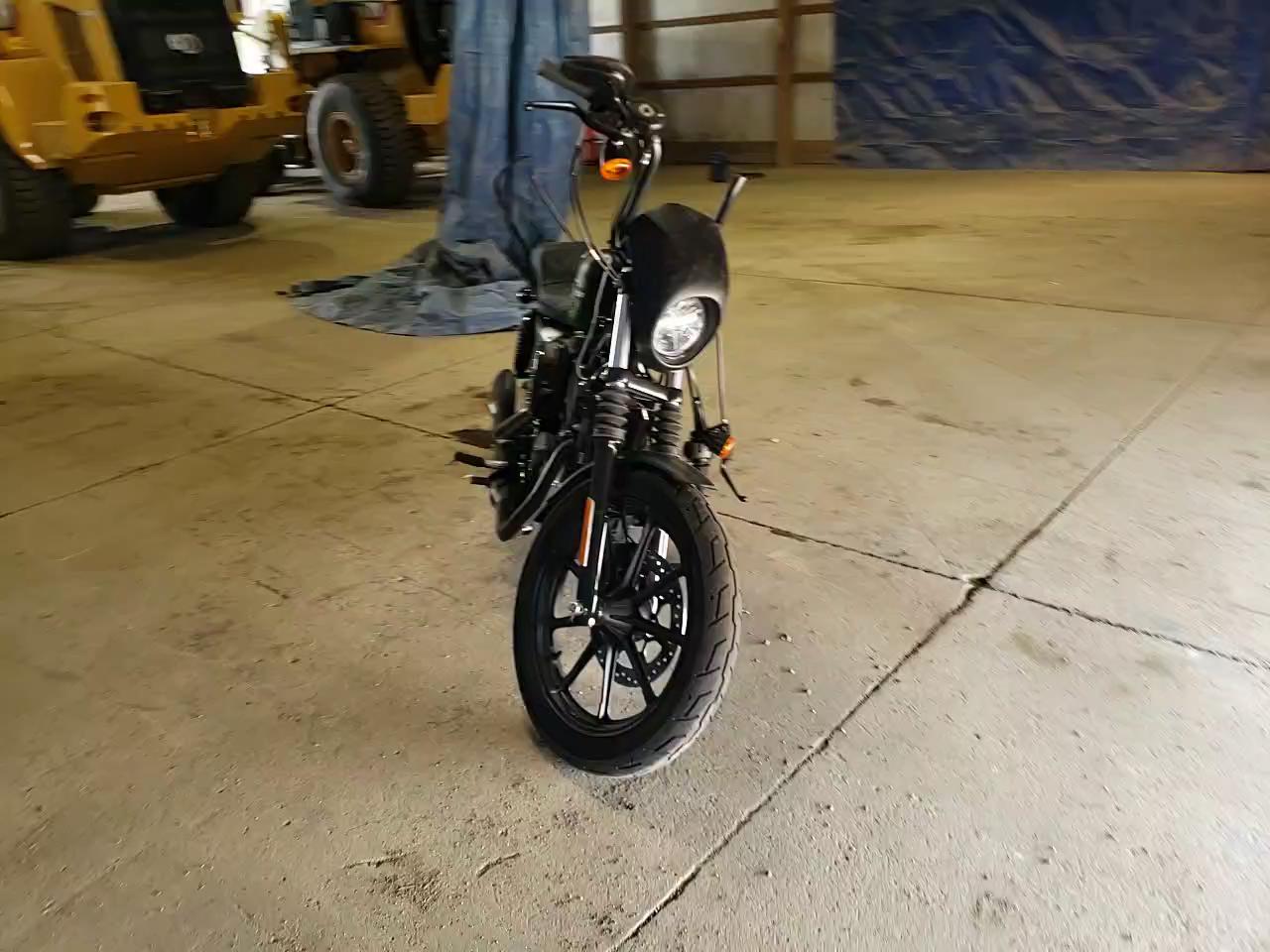 2021 HARLEY-DAVIDSON XL1200 NS 1HD1LP310MB412601