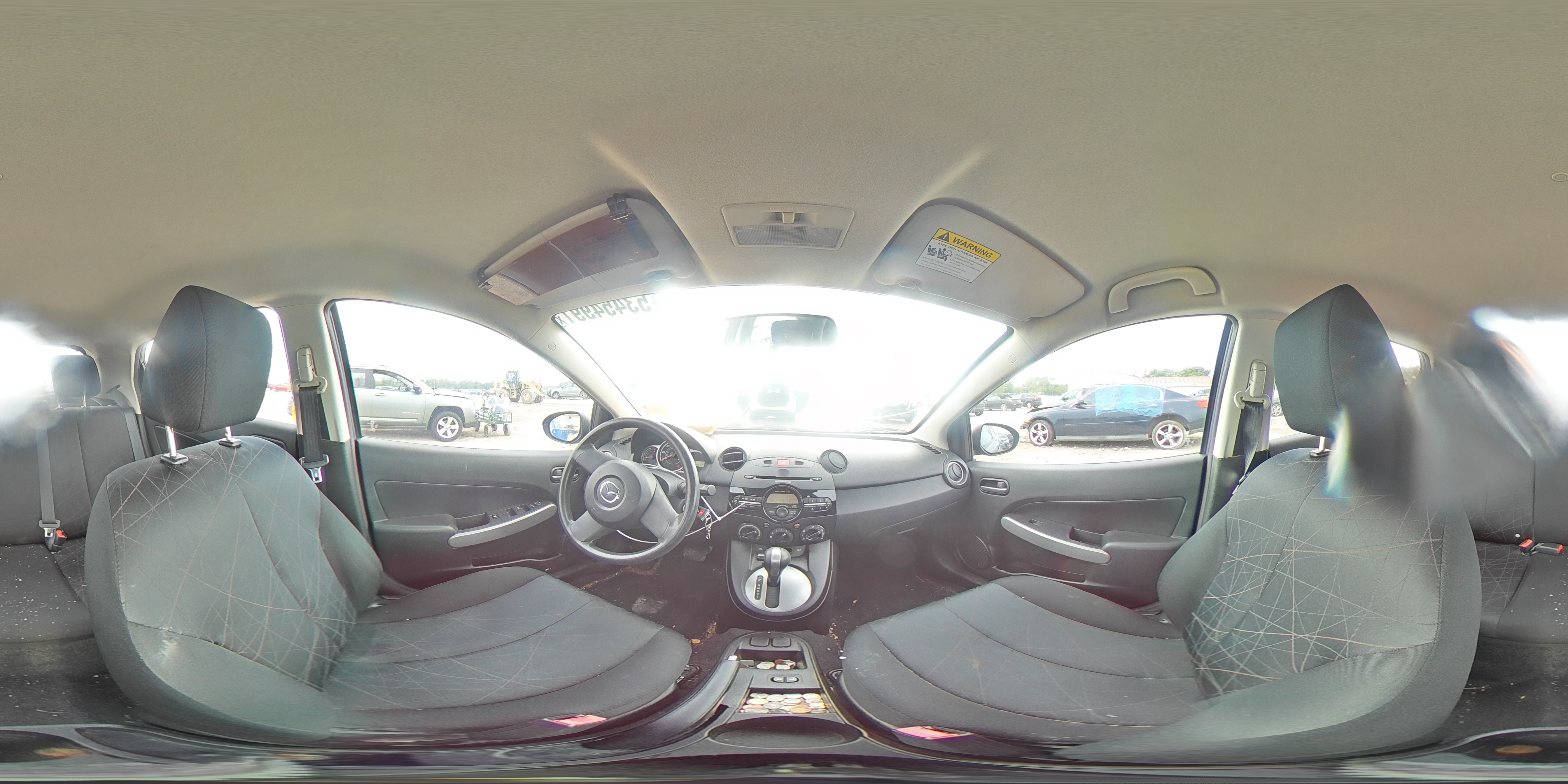 2014 MAZDA MAZDA2 SPO JM1DE1KYXE0185600