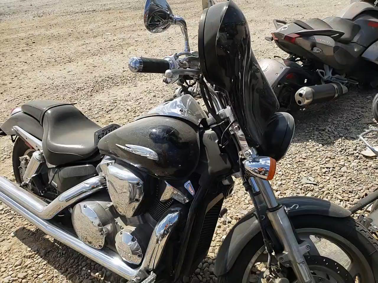 2004 HONDA VTX1300 C 1HFSC55094A011946