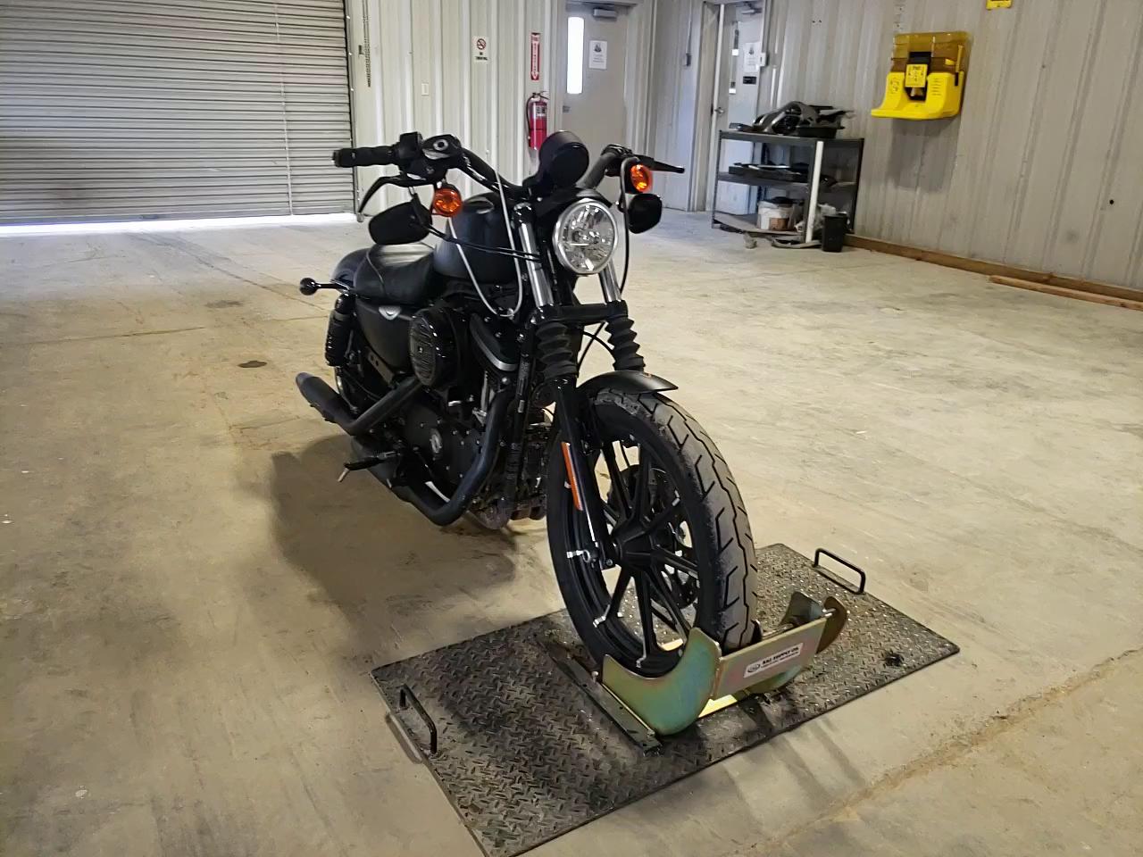 2020 HARLEY-DAVIDSON XL883 N 1HD4LE217LB419157
