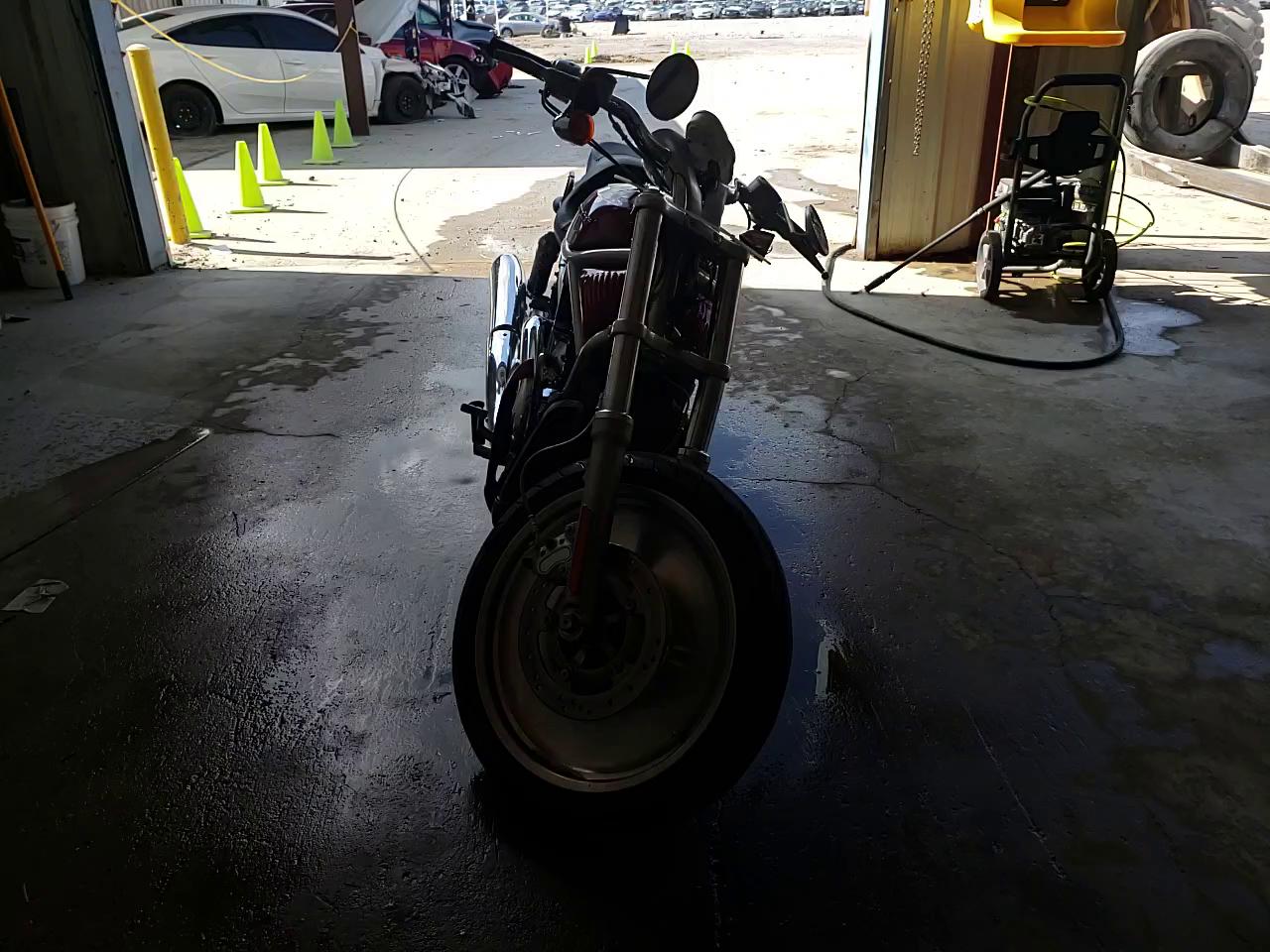 2004 HARLEY-DAVIDSON VRSCA 1HD1HAZ164K804374