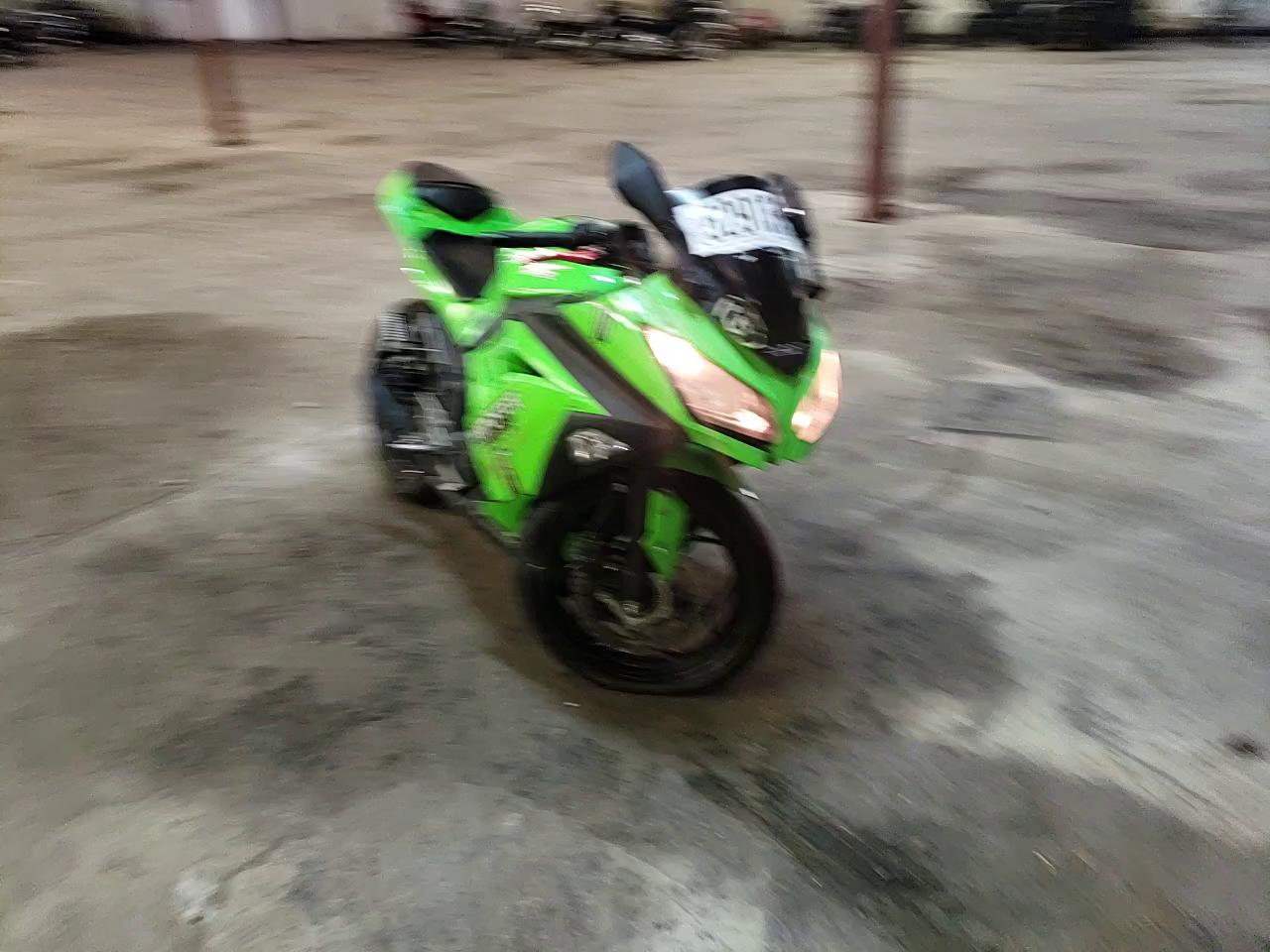 2015 KAWASAKI EX300 B JKAEX8B15FDA20930