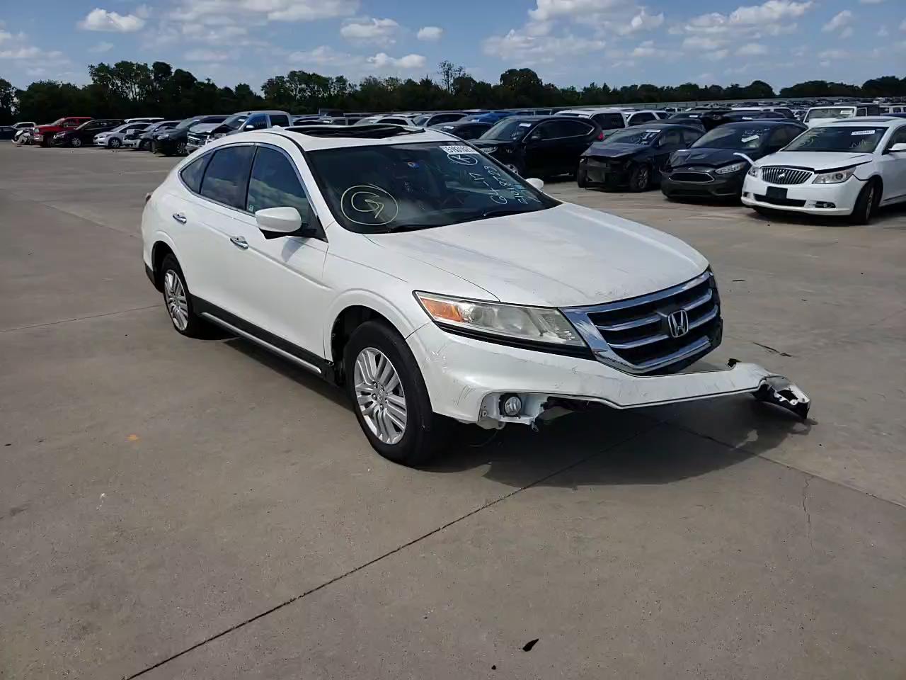 2013 HONDA CROSSTOUR 5J6TF3H5XDL004228