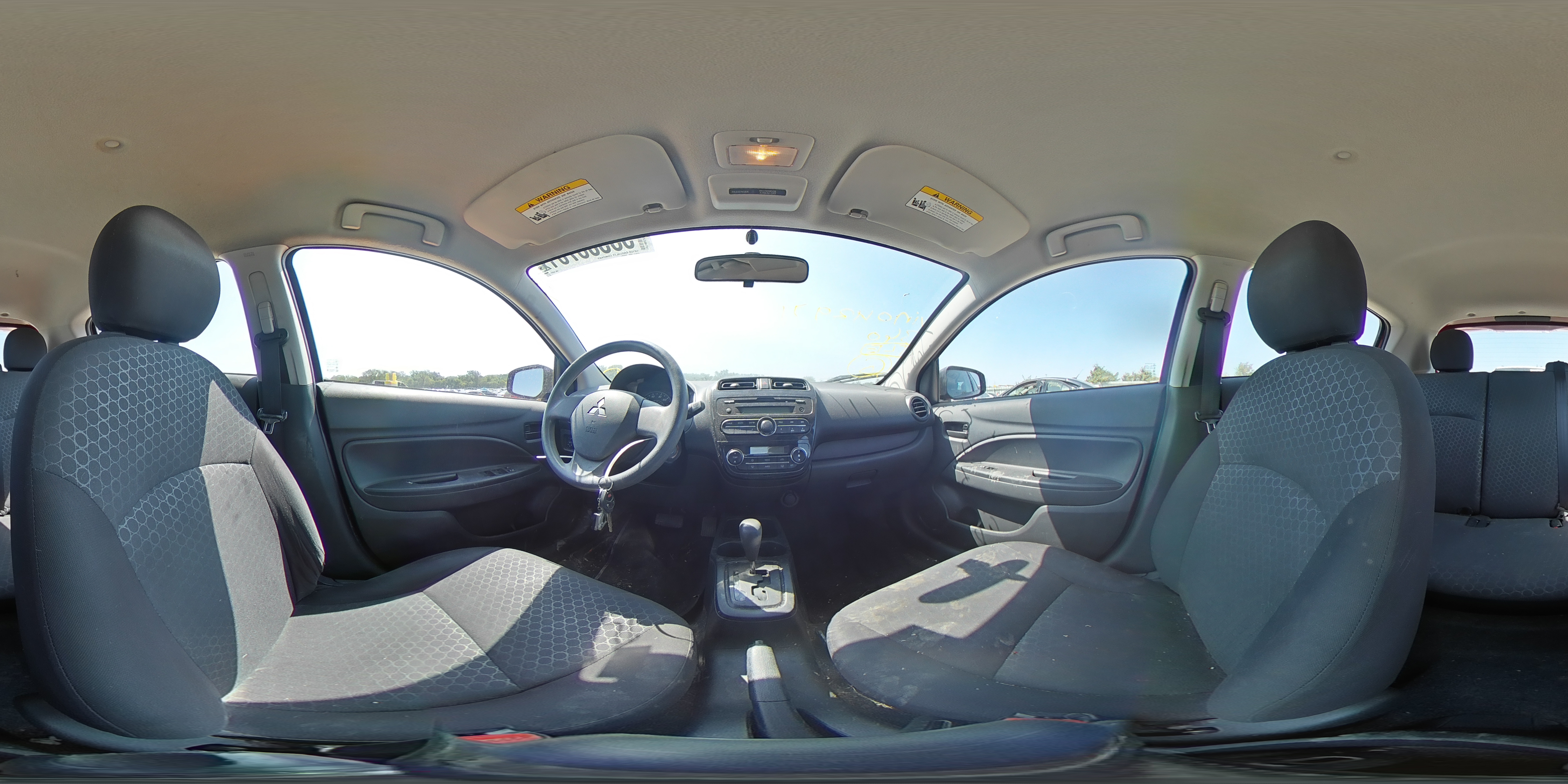 2015 MITSUBISHI MIRAGE DE ML32A3HJ1FH042971