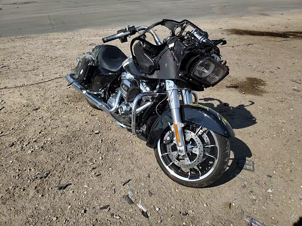 2021 HARLEY-DAVIDSON FLTRX 1HD1KHC29MB625838