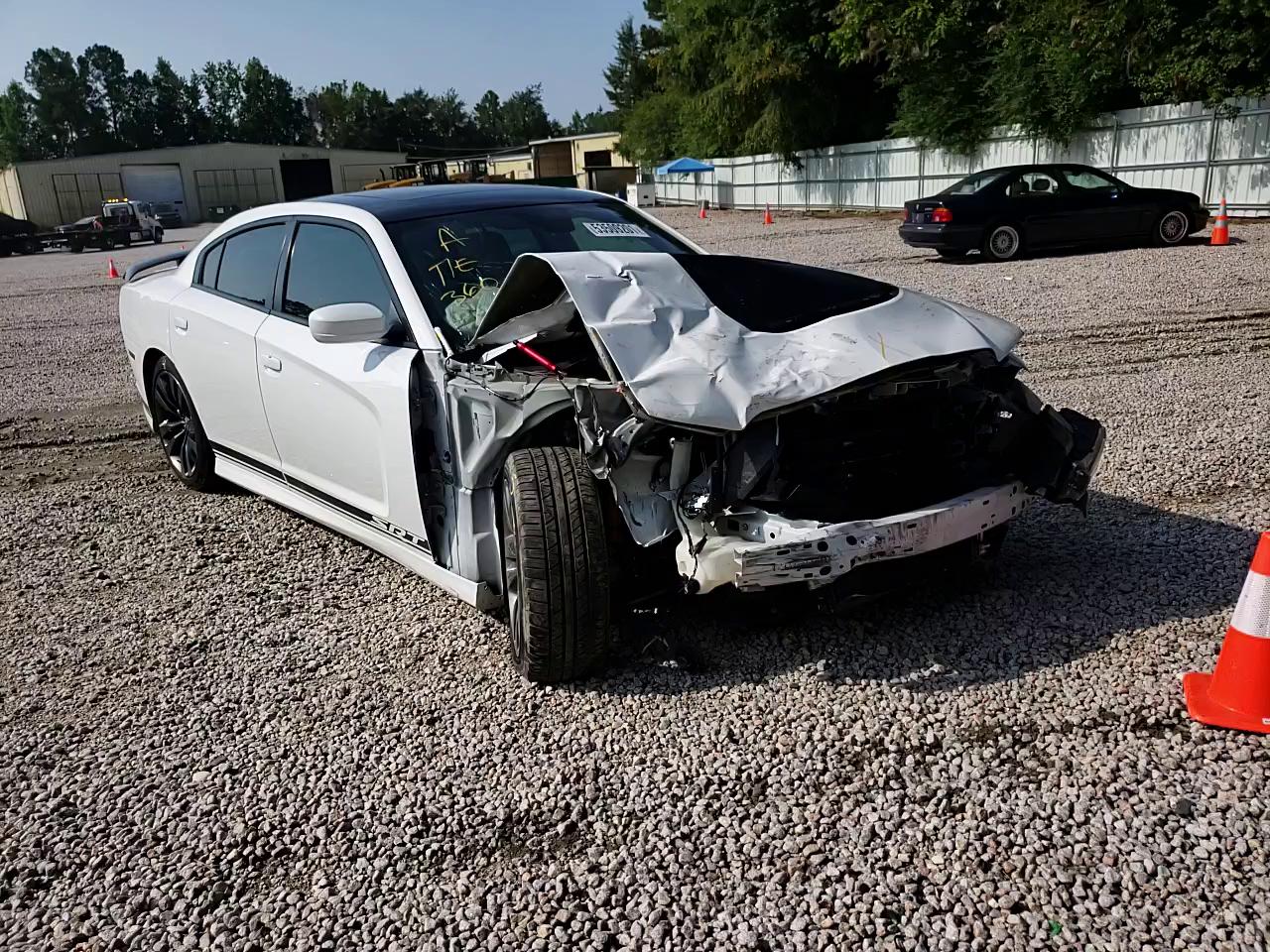2014 DODGE CHARGER SR 2C3CDXEJ0EH144988