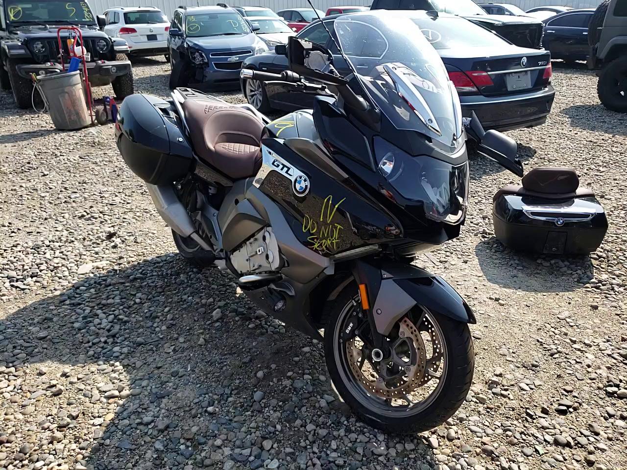 2021 BMW K1600 GTL WB10F1204M6E32014