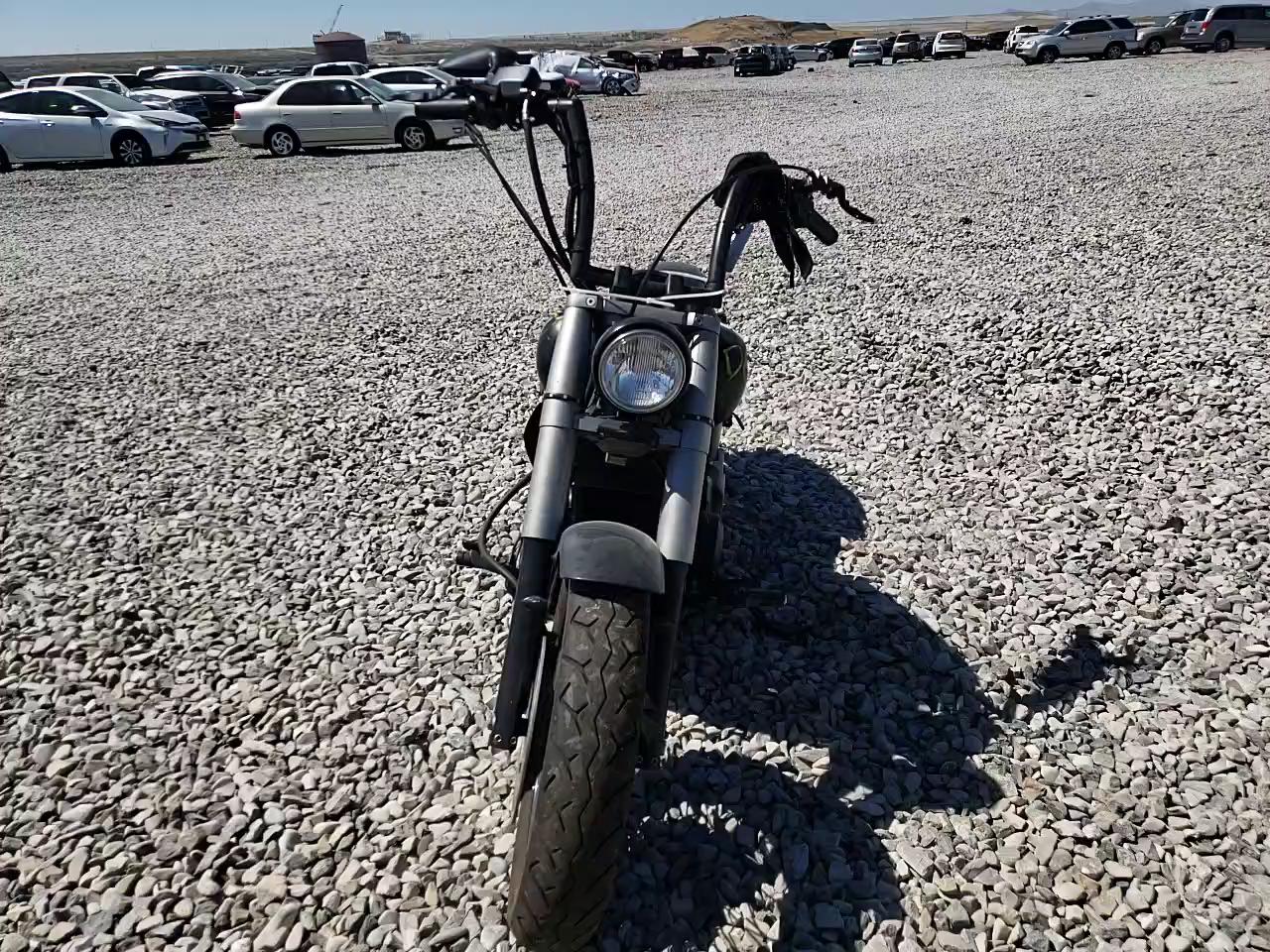 2013 HONDA VT750 C2B JH2RC5374DK302042