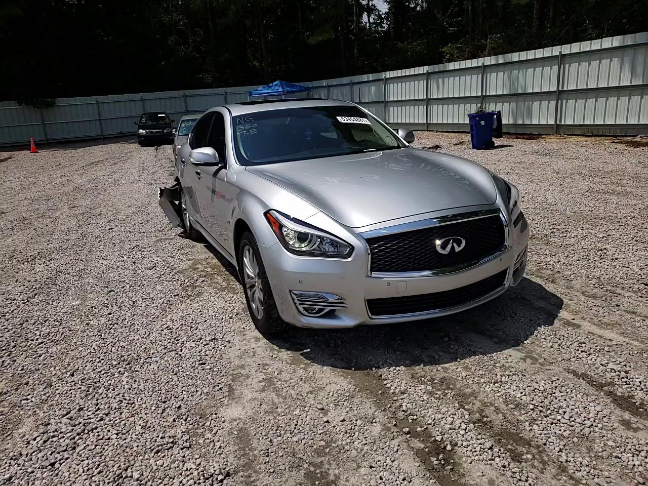 2019 INFINITI Q70 3.7 LU JN1BY1AR3KM585787