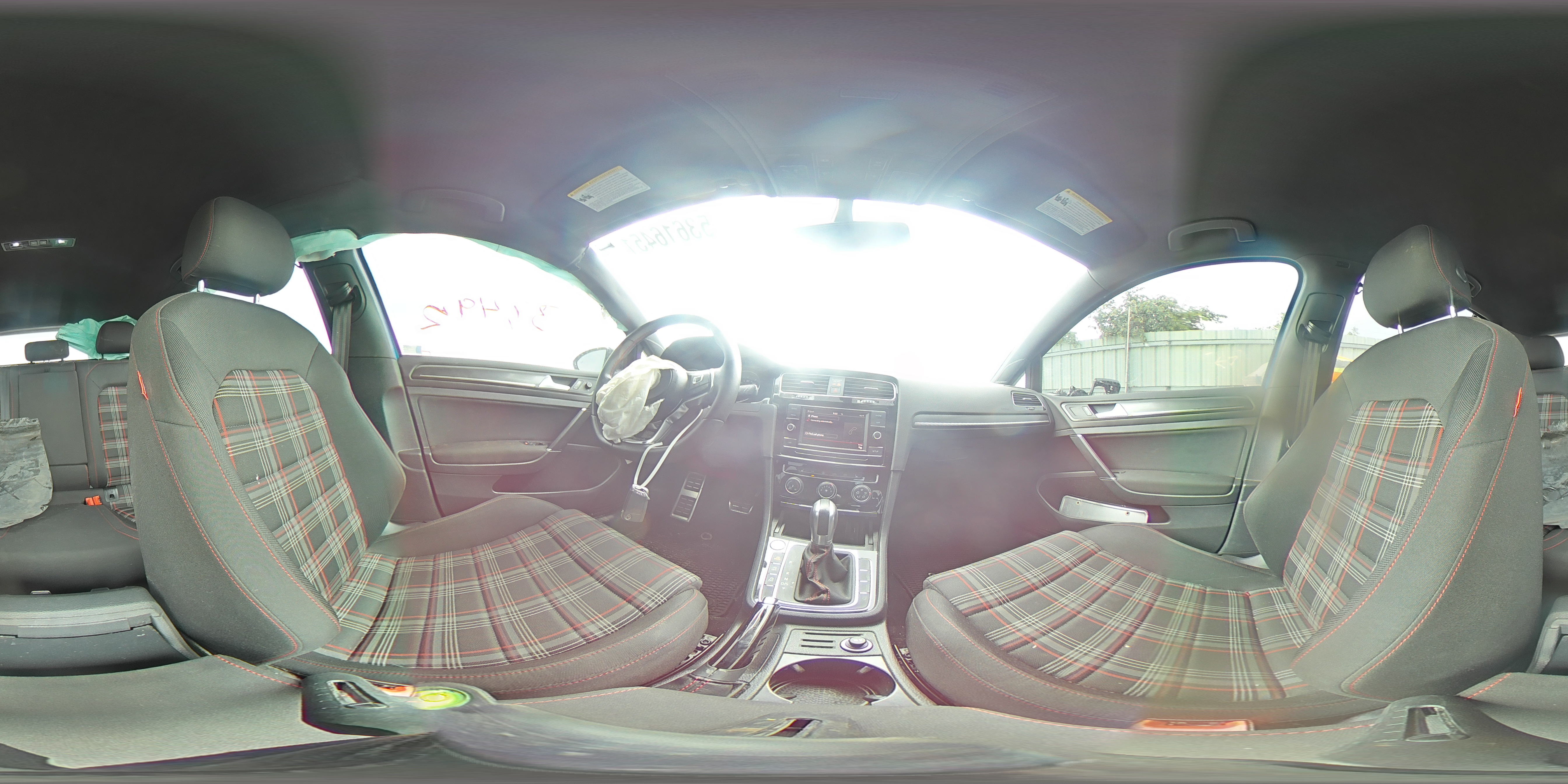 2019 VOLKSWAGEN GTI S 3VW6T7AU6KM012470