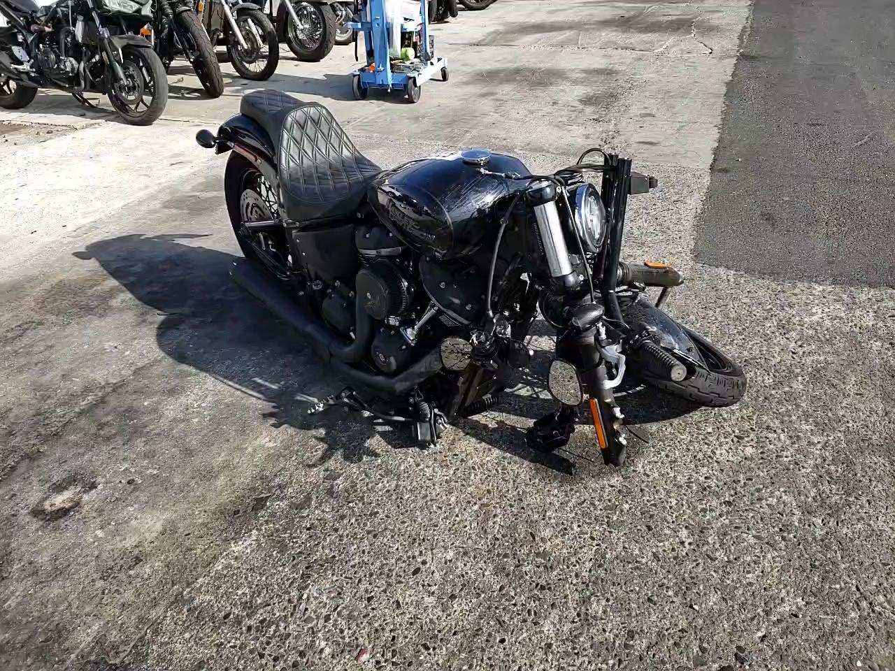 2020 HARLEY-DAVIDSON FXBB 1HD1YJJ26LB014267