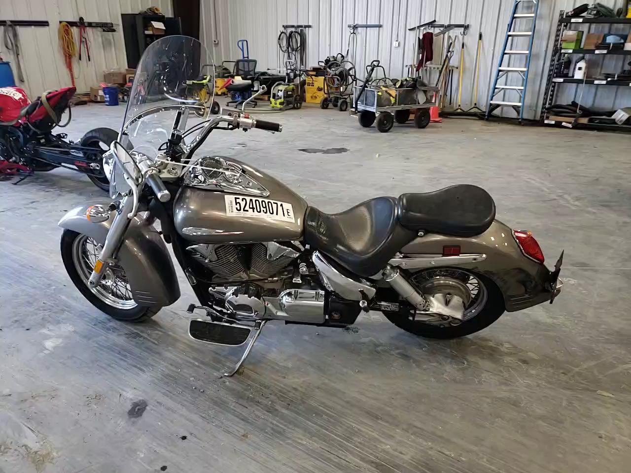2007 HONDA VTX1300 S 1HFSC52007A404436