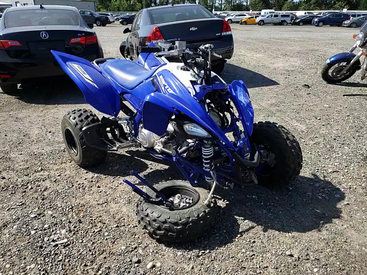 2018 YAMAHA YFM700 R 5Y4AM8639JA102859